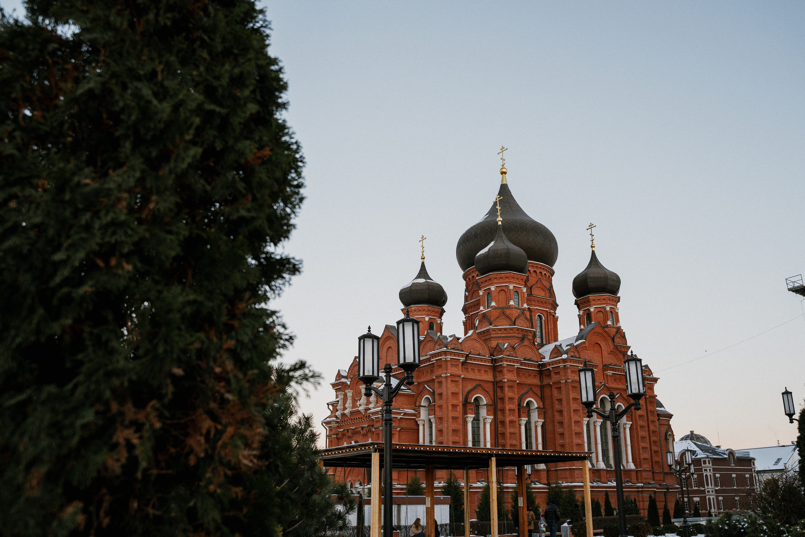 🇷🇺 Russia • Tula. Photographer and travel-blogger Aleksandra Gritsenko
