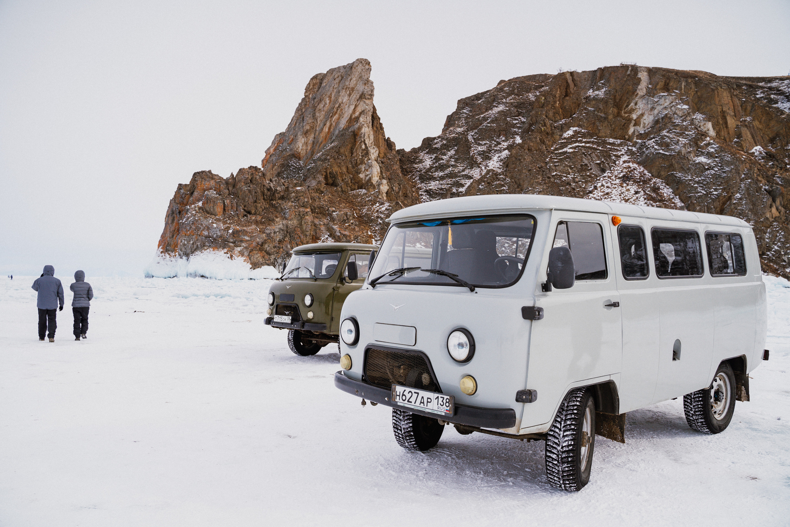 🇷🇺 Russia • Baikal. Photographer and travel-blogger Aleksandra Gritsenko