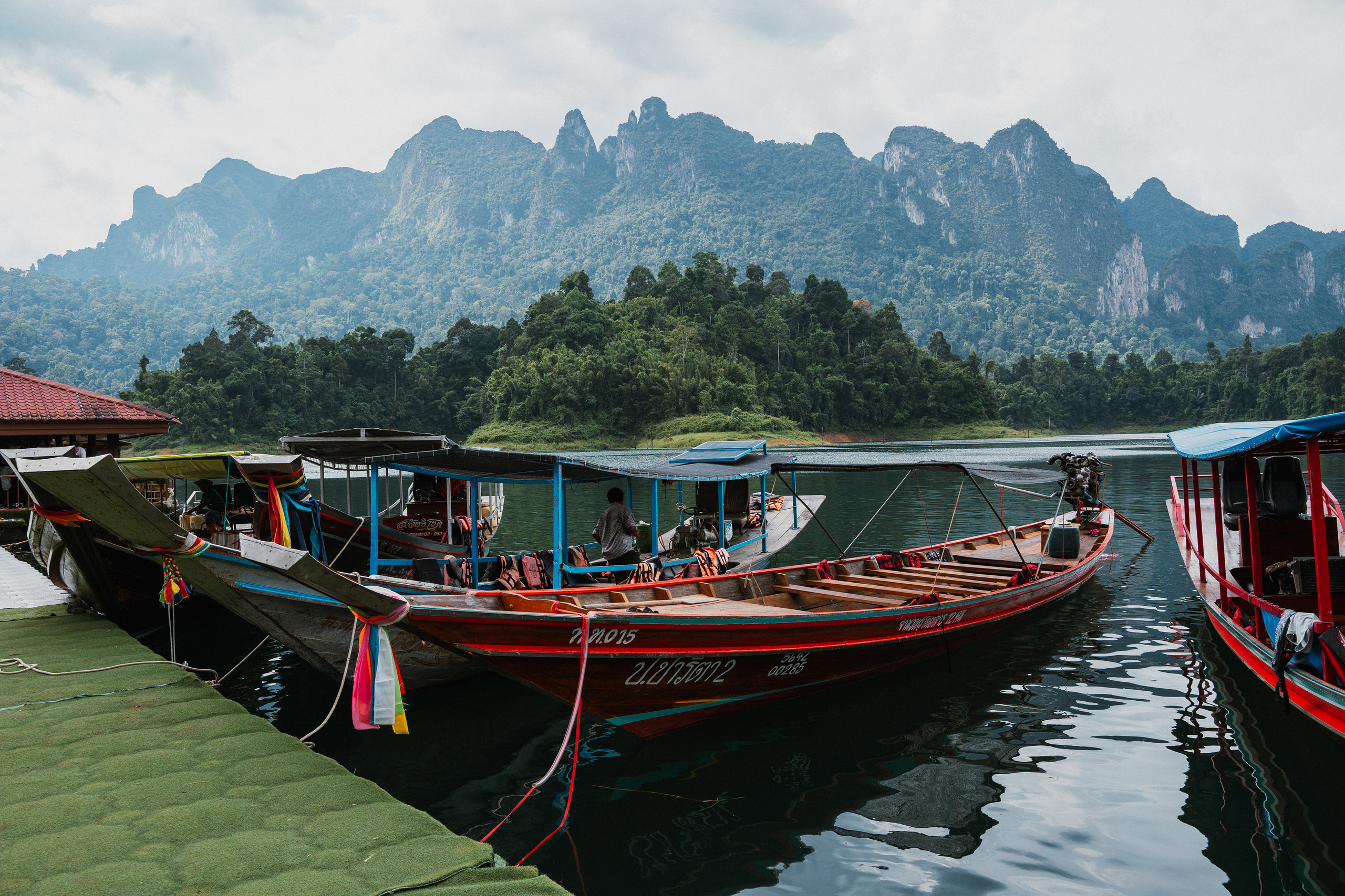 🇹🇭 Thailand. Photographer and travel-blogger Aleksandra Gritsenko