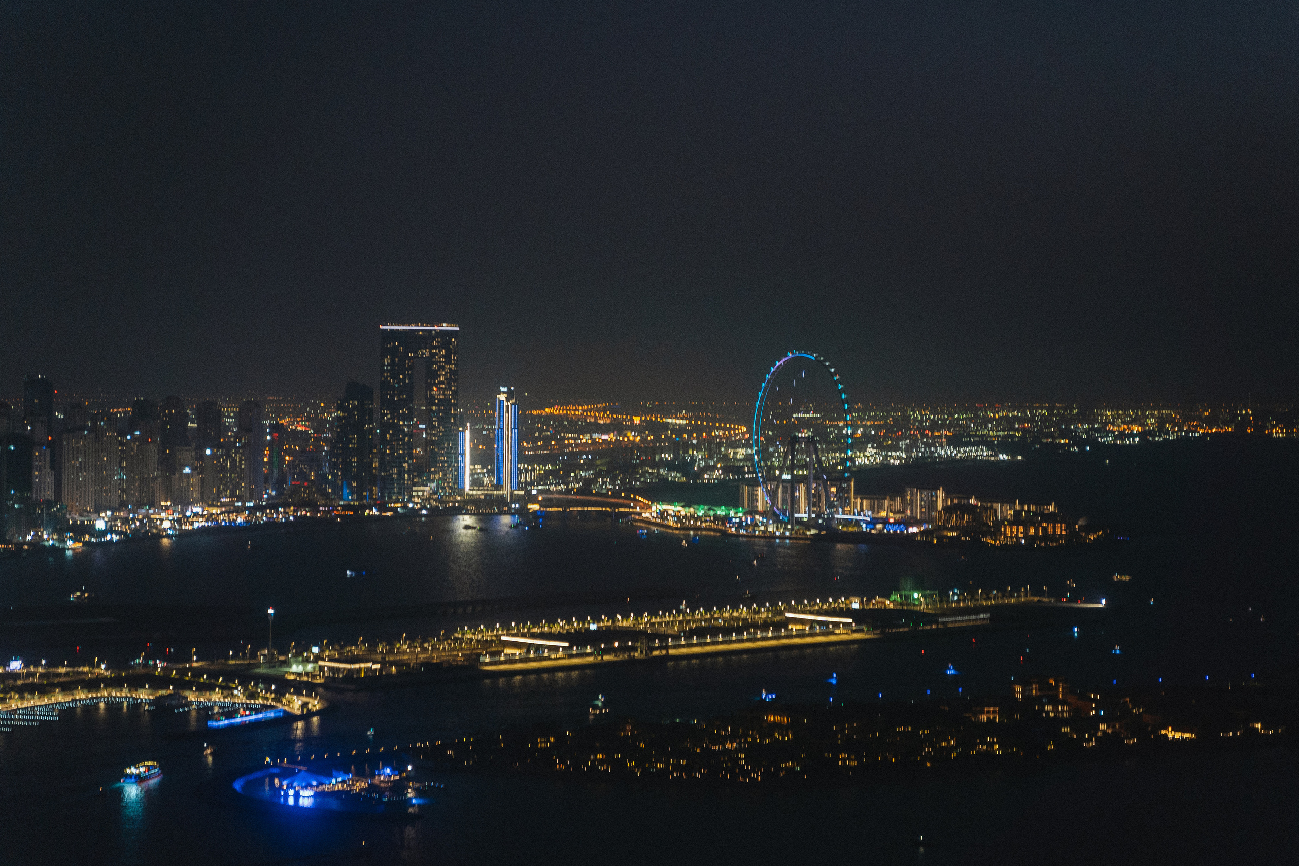 Dubai. Photographer and travel-blogger Aleksandra Gritsenko
