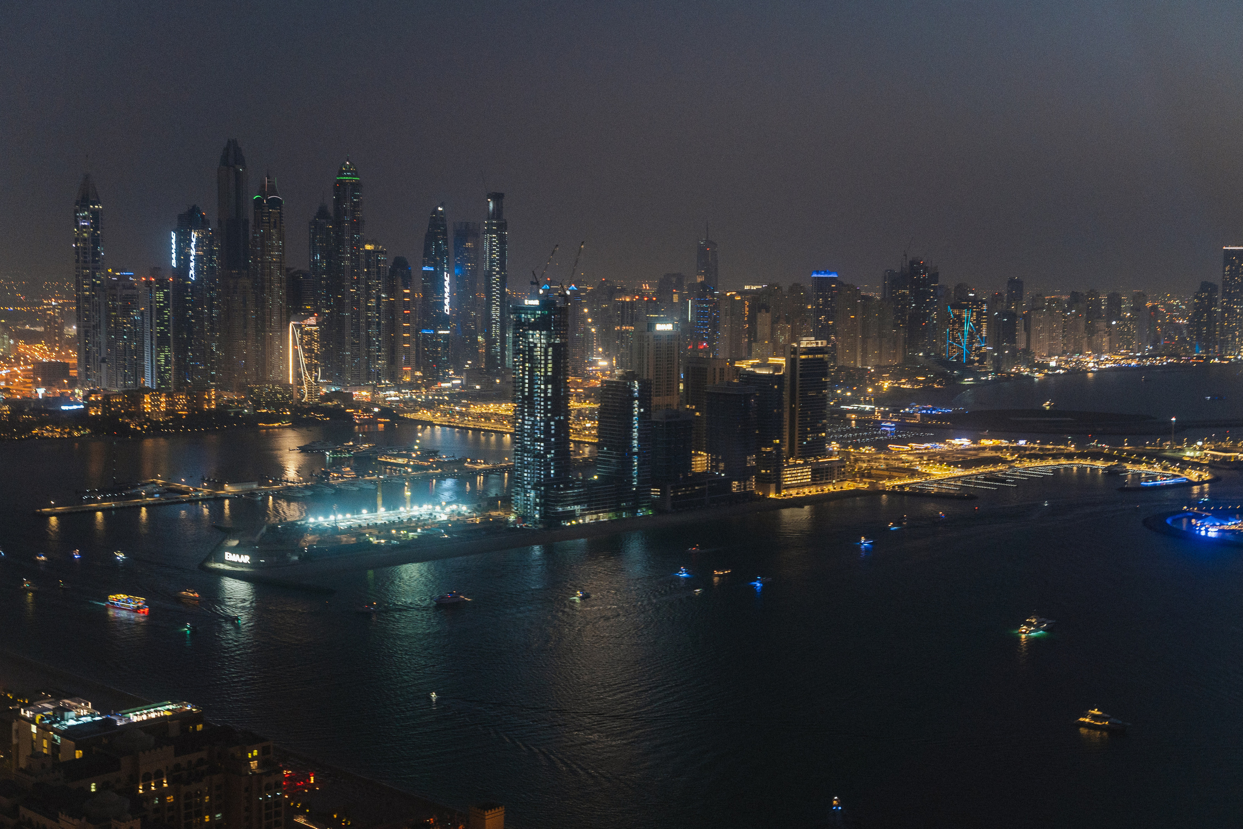 Dubai. Photographer and travel-blogger Aleksandra Gritsenko
