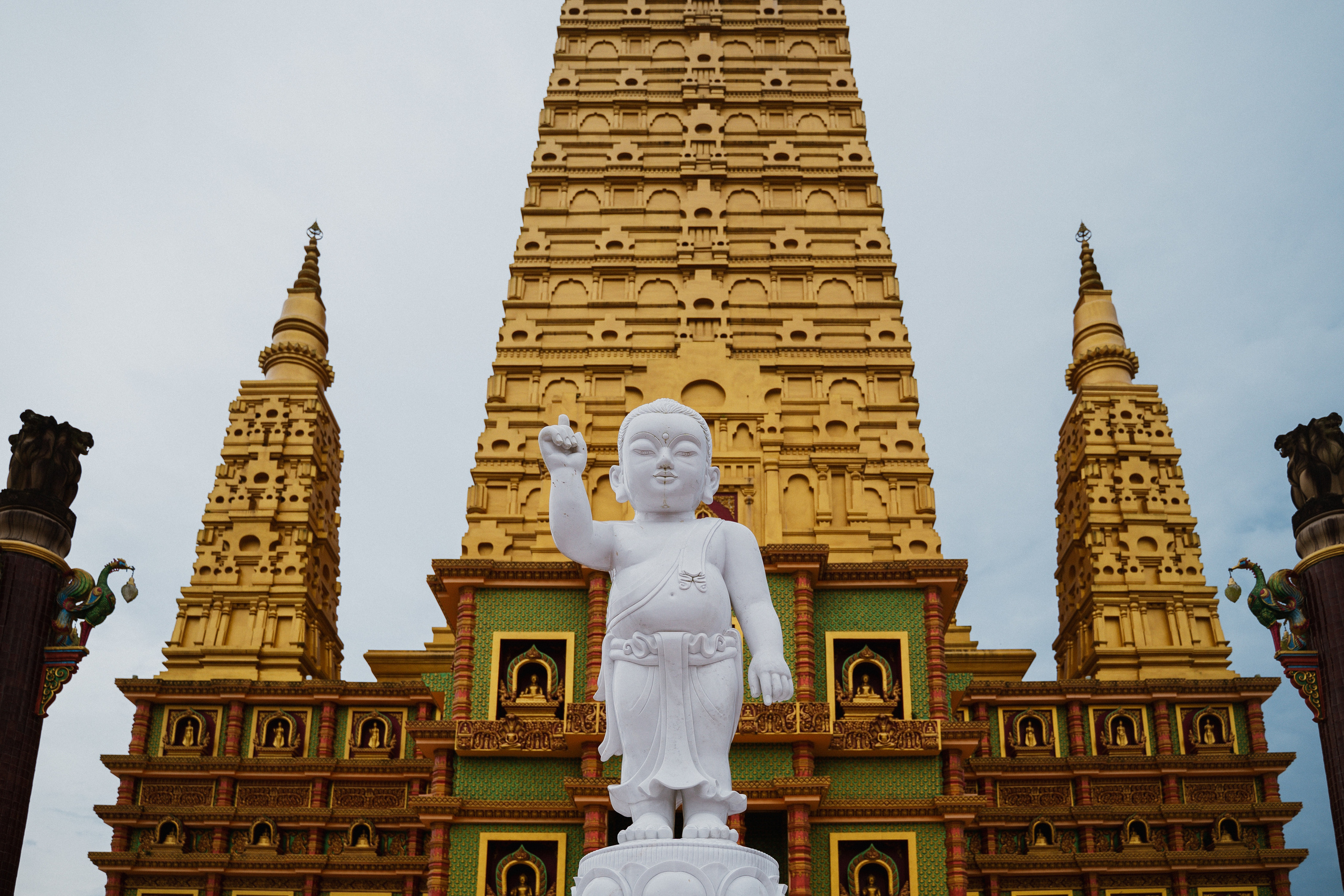 🇹🇭 Thailand. Photographer and travel-blogger Aleksandra Gritsenko