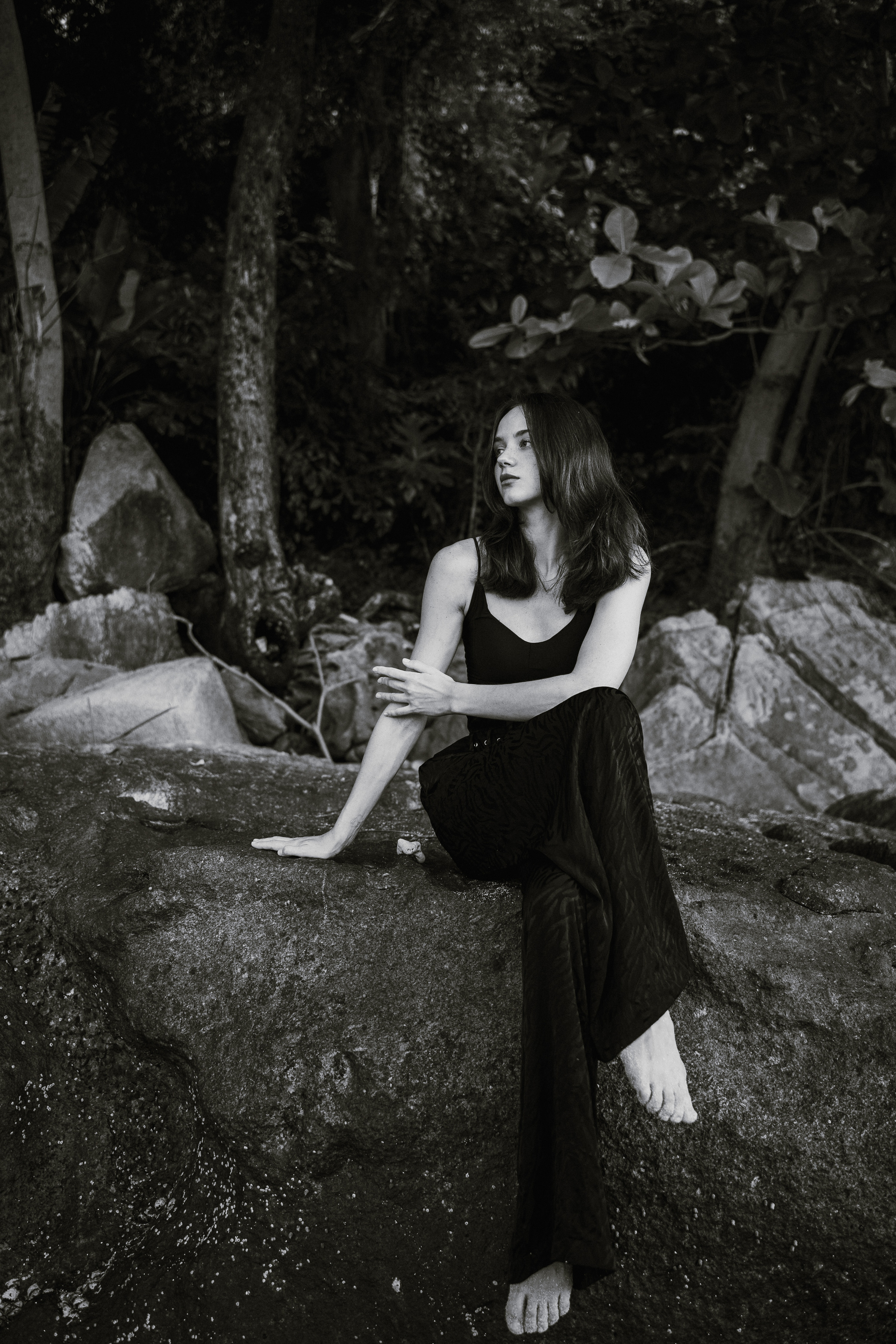 Stylish and professional portraits in Tbilisi from Aleksandra Gritsenko