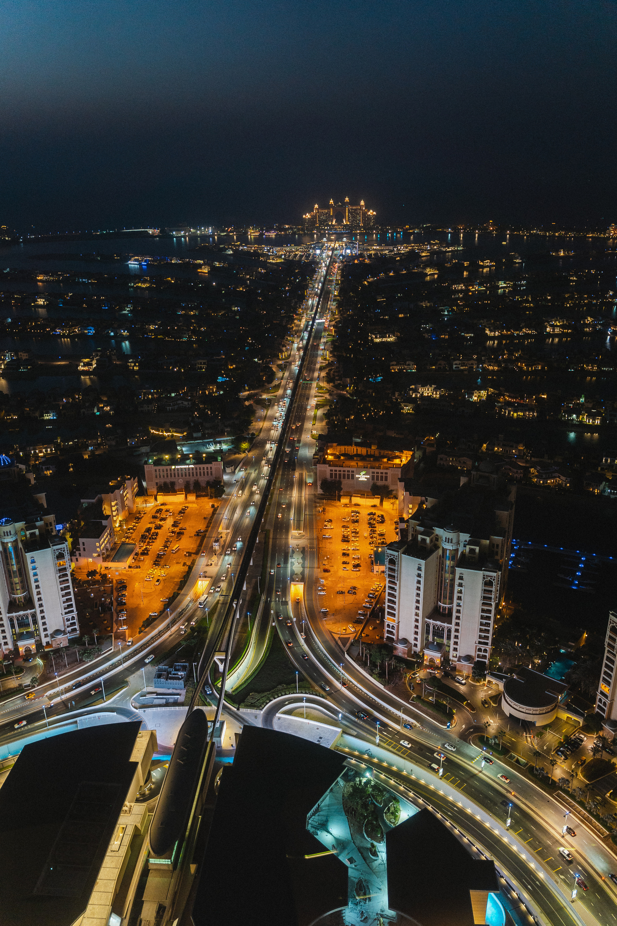 Dubai. Photographer and travel-blogger Aleksandra Gritsenko
