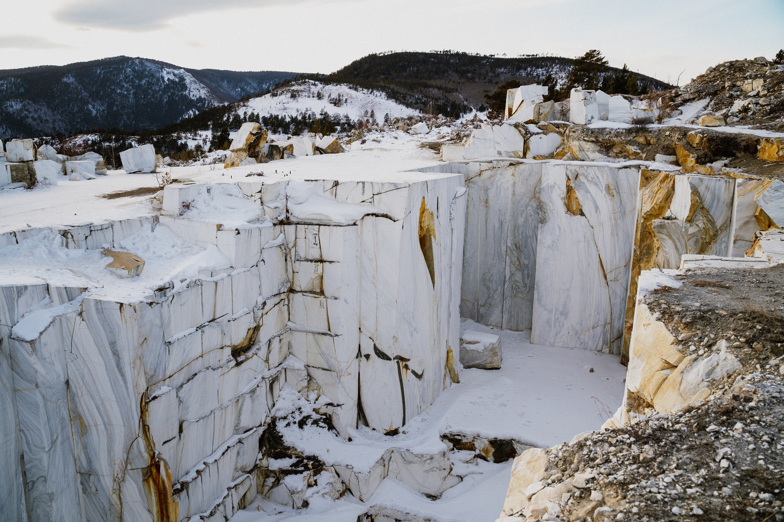 🇷🇺 Russia • Baikal. Photographer and travel-blogger Aleksandra Gritsenko