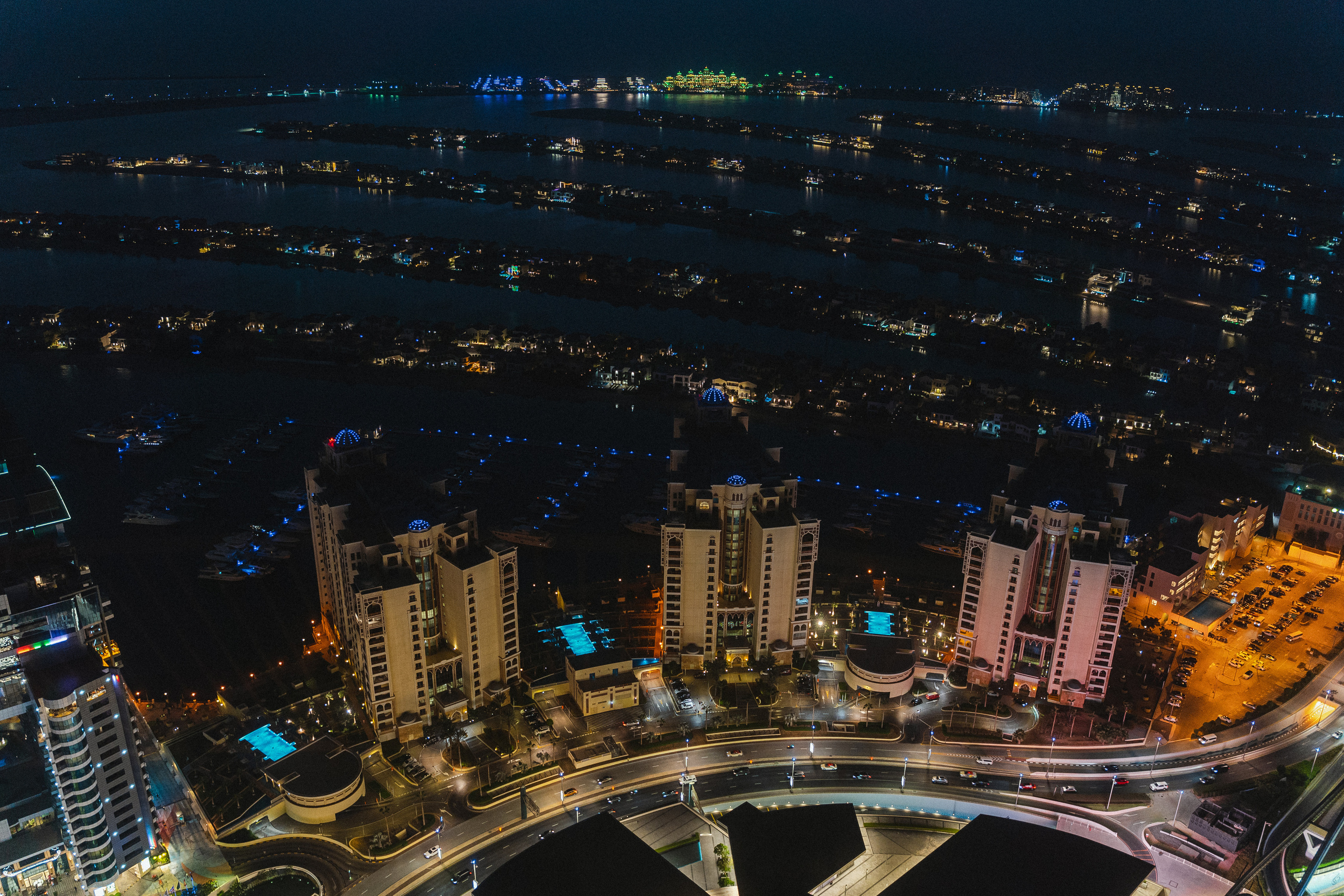 Dubai. Photographer and travel-blogger Aleksandra Gritsenko