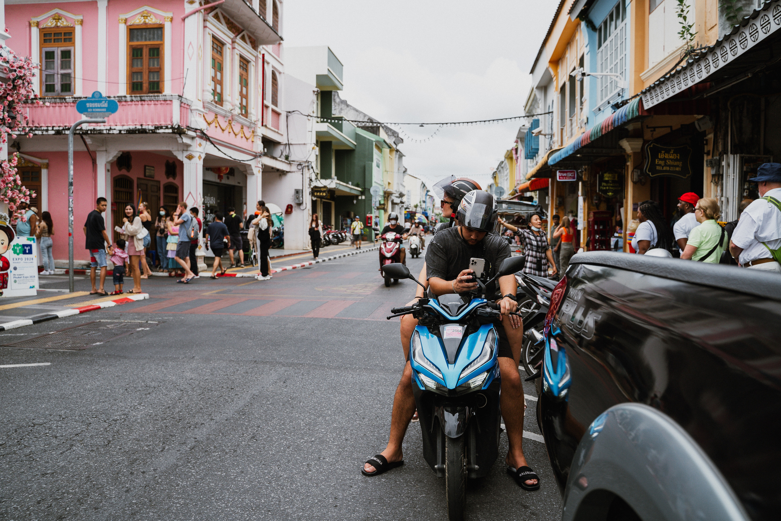 🇹🇭 Thailand. Photographer and travel-blogger Aleksandra Gritsenko