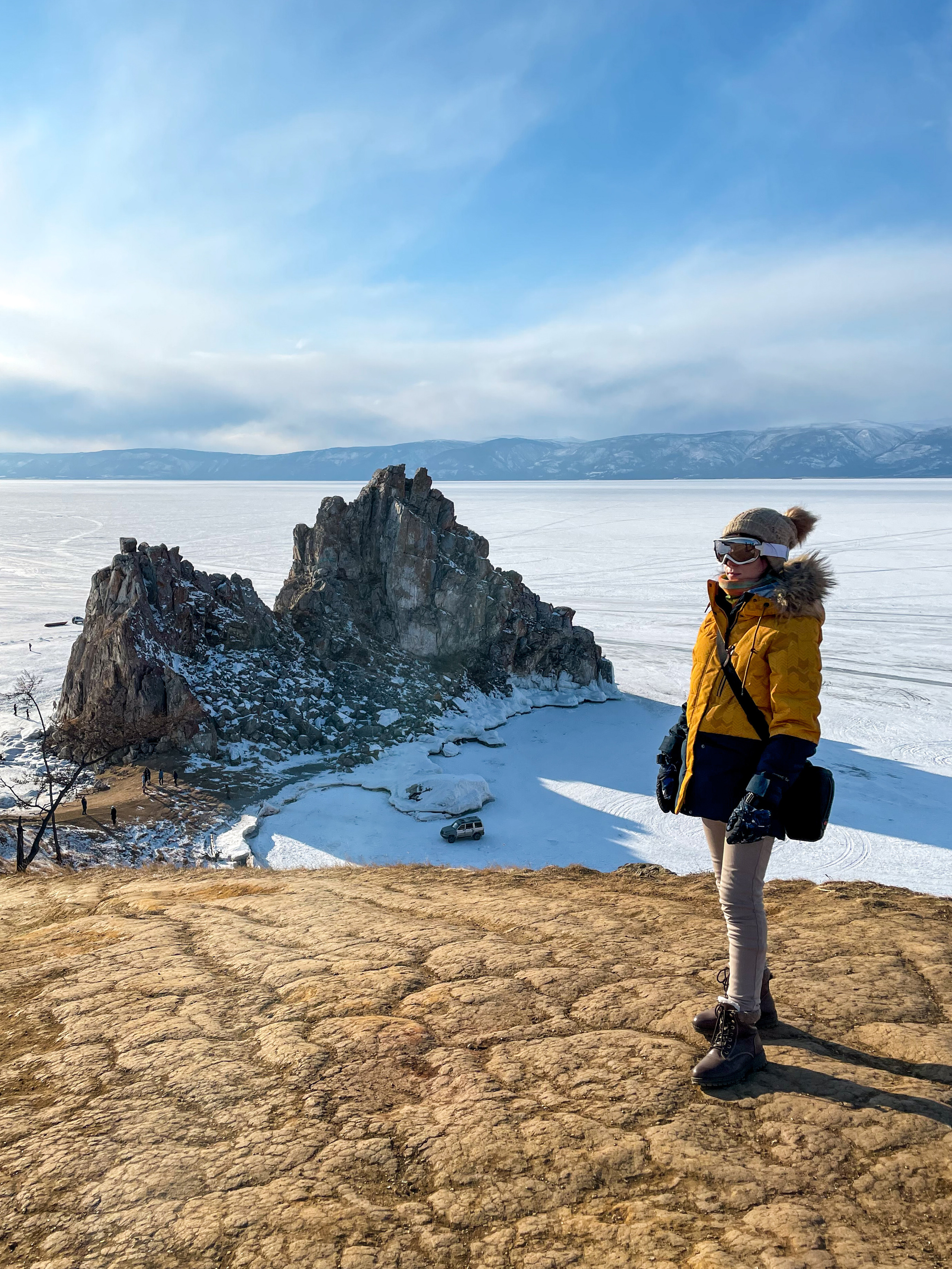 🇷🇺 Russia • Baikal. Photographer and travel-blogger Aleksandra Gritsenko