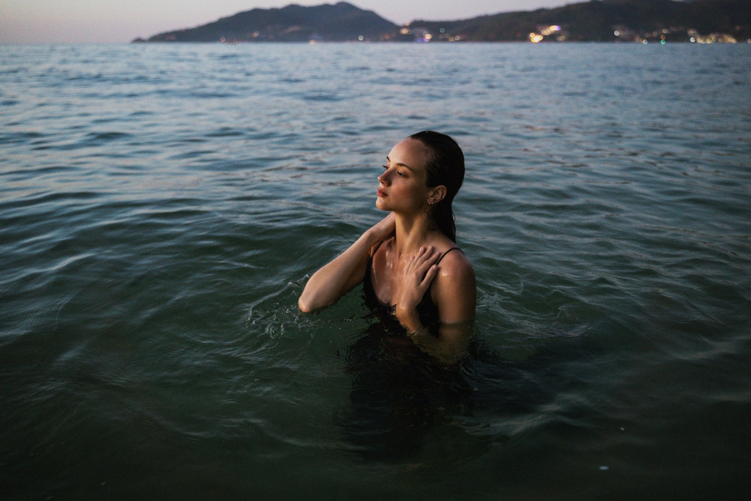 Stylish and professional portraits in Tbilisi from Aleksandra Gritsenko