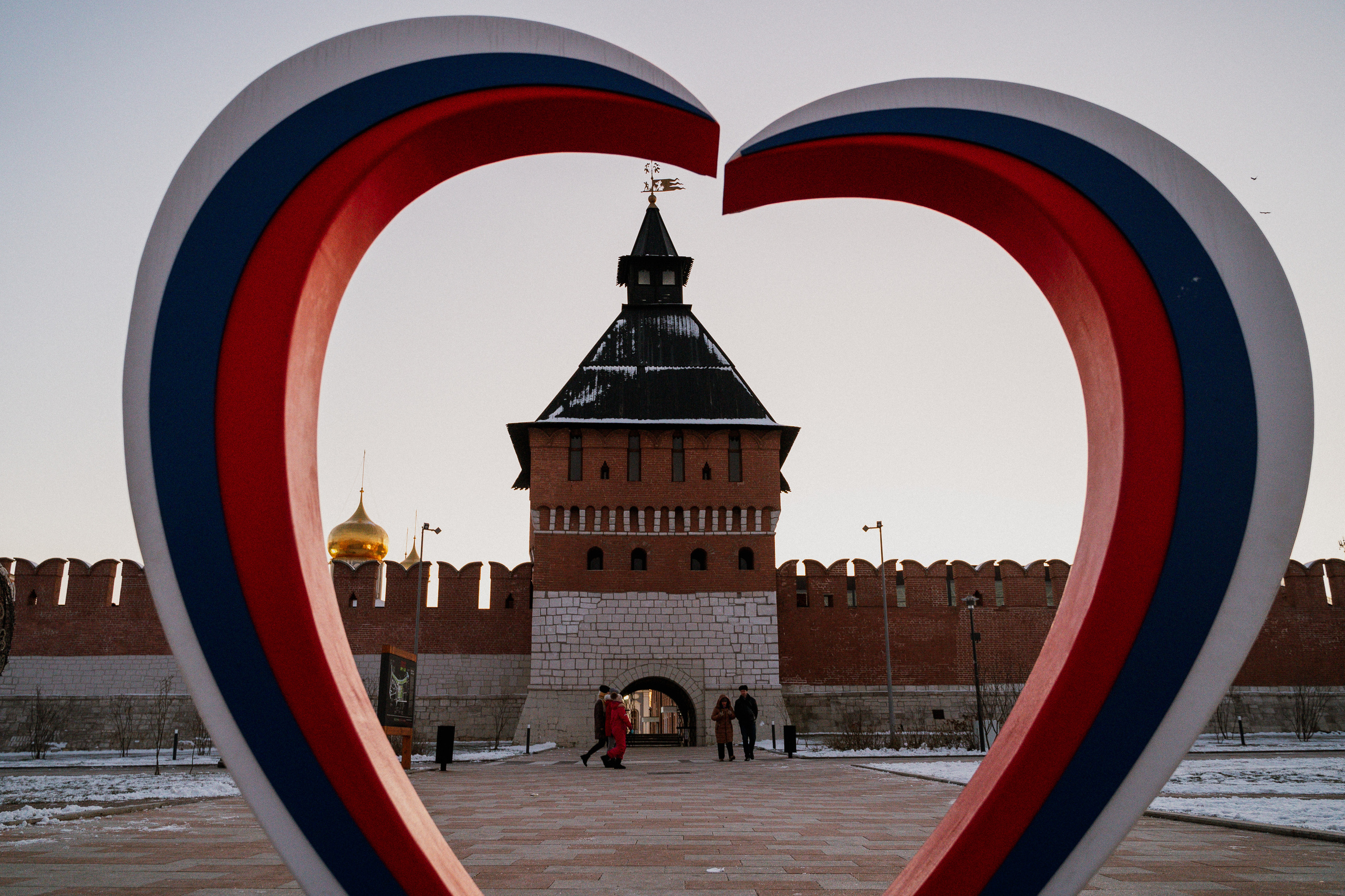 🇷🇺 Russia • Tula. Photographer and travel-blogger Aleksandra Gritsenko
