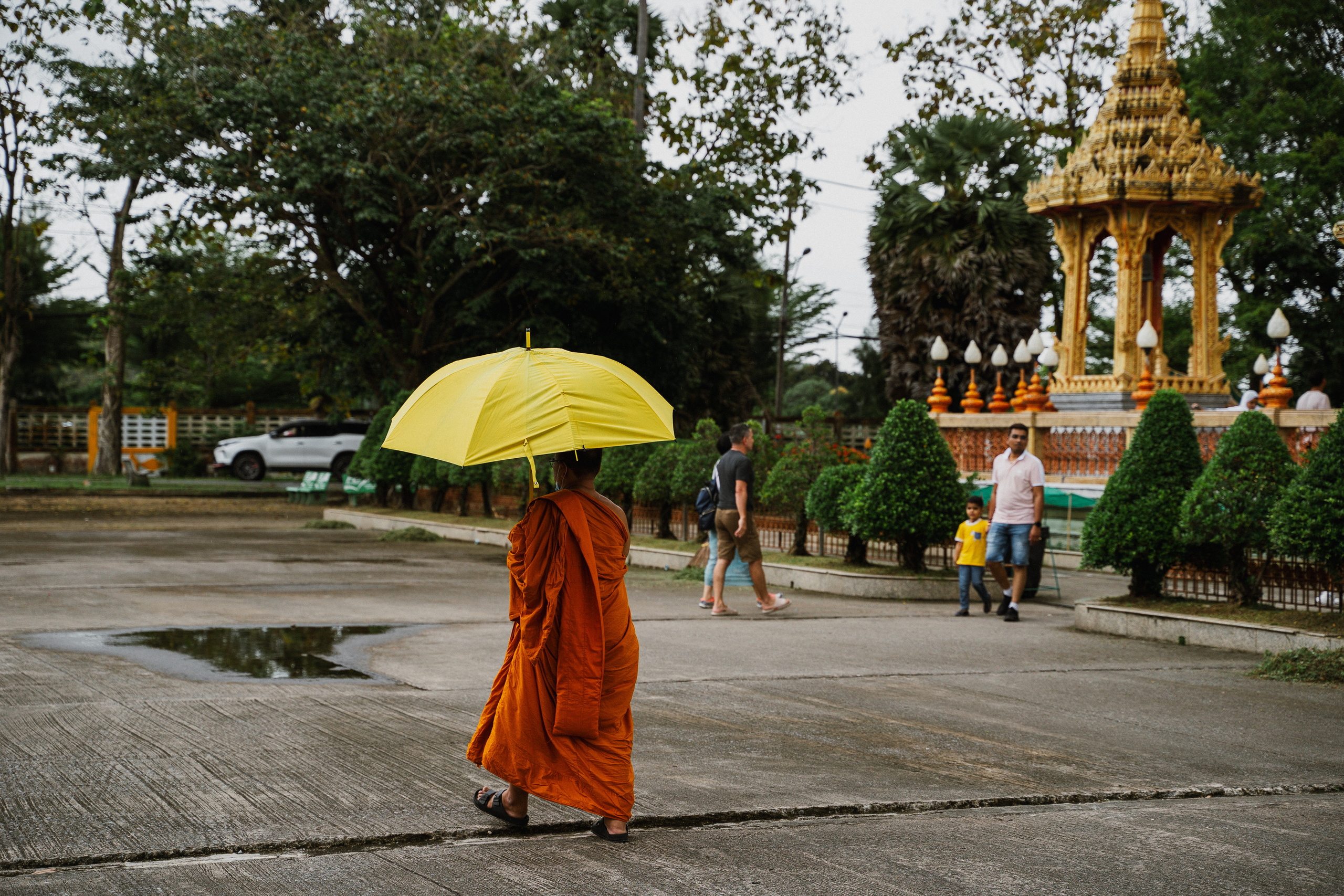 🇹🇭 Thailand. Photographer and travel-blogger Aleksandra Gritsenko