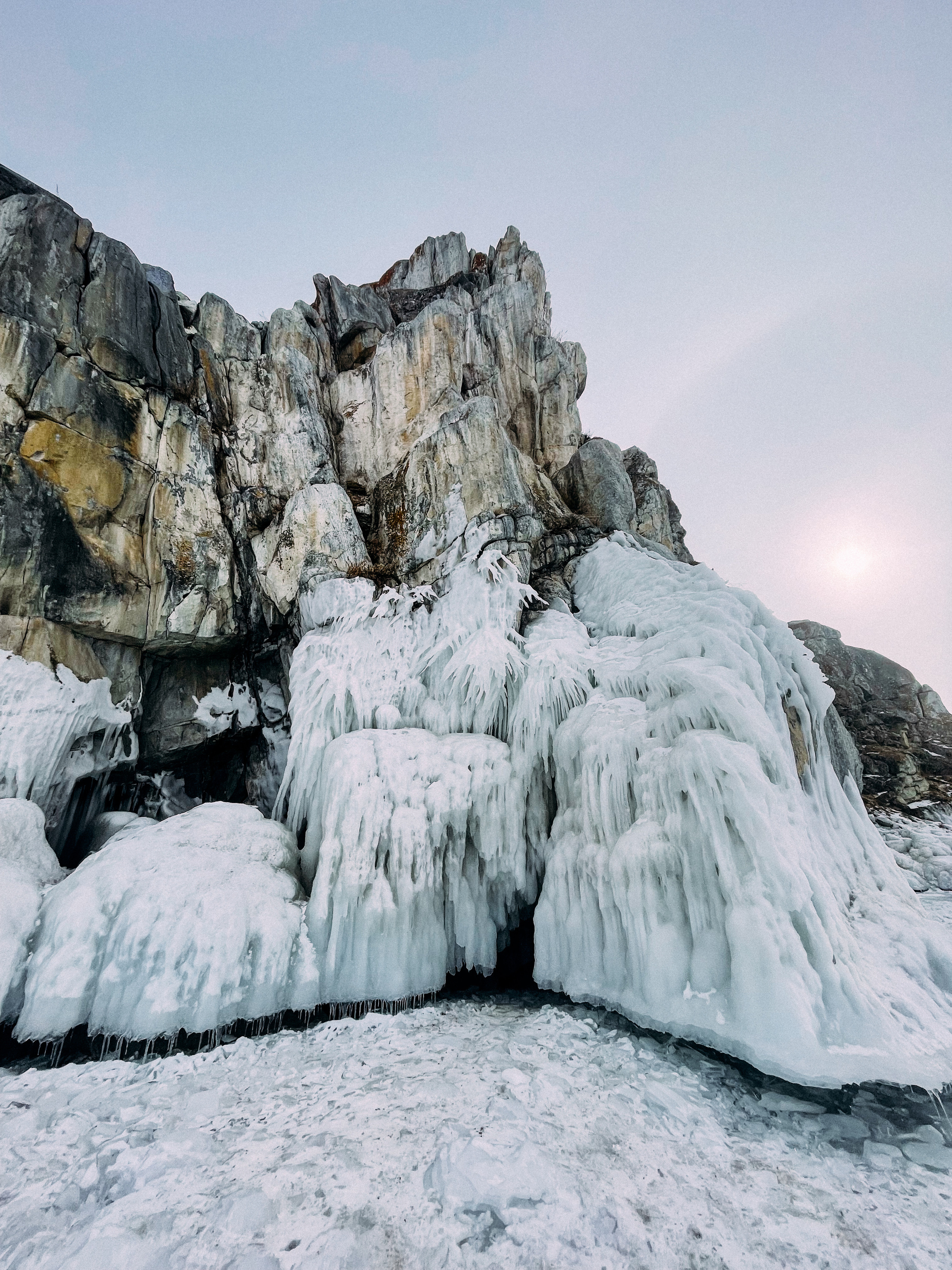 🇷🇺 Russia • Baikal. Photographer and travel-blogger Aleksandra Gritsenko
