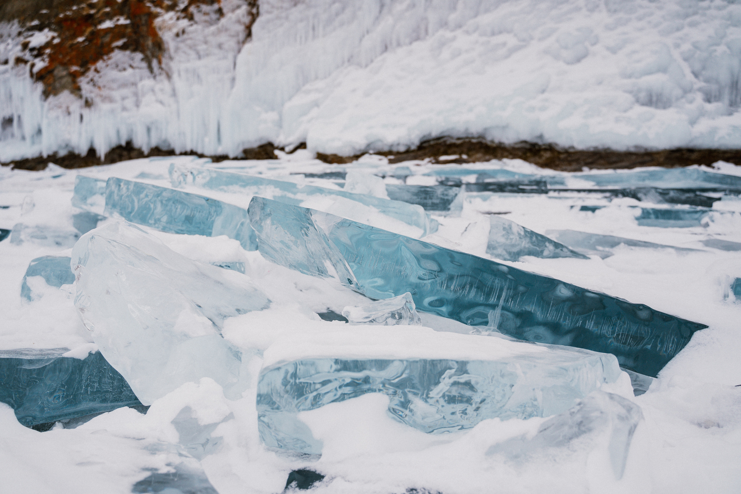 🇷🇺 Russia • Baikal. Photographer and travel-blogger Aleksandra Gritsenko