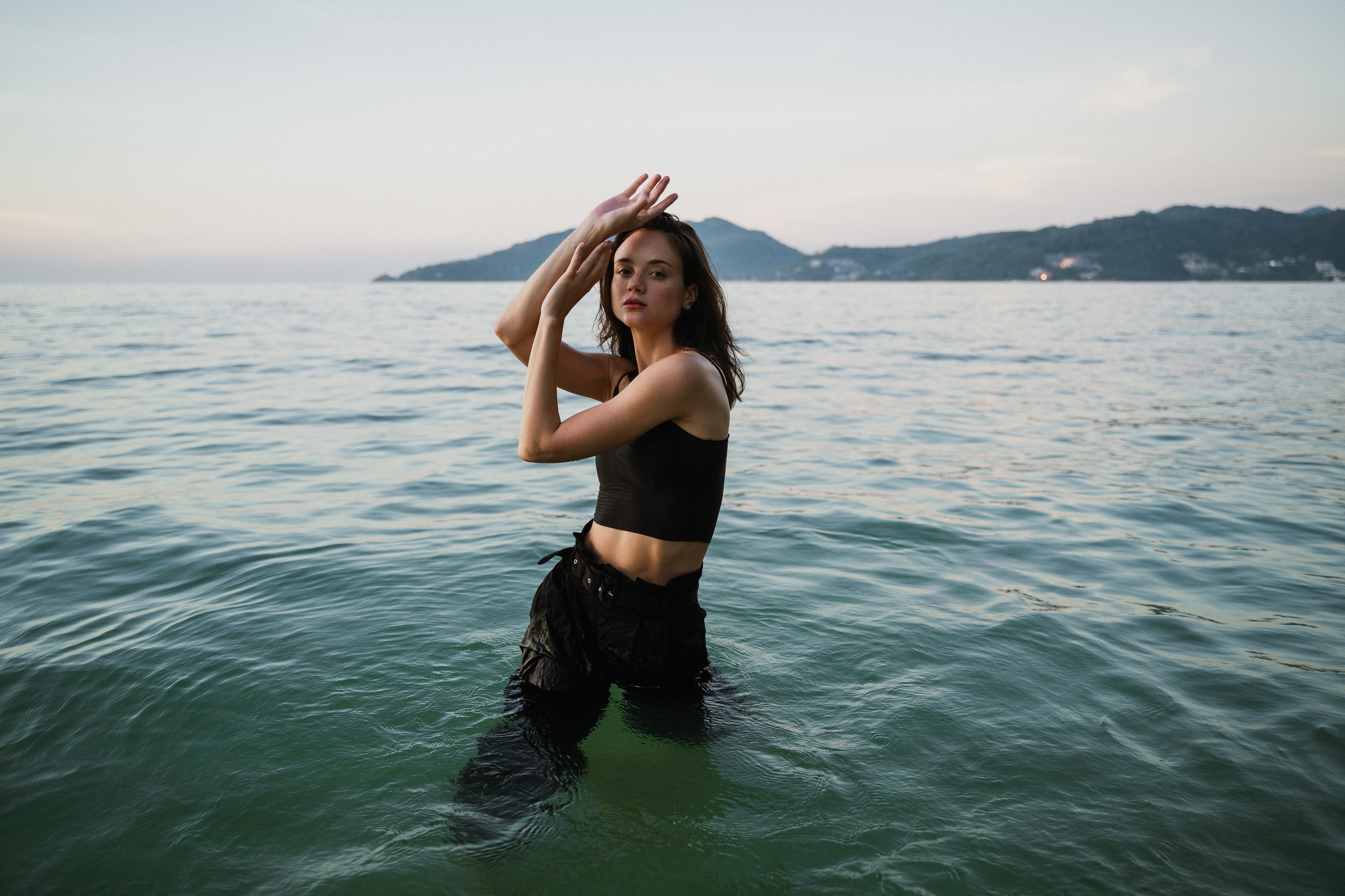 Photoshoot in Israel, Photoshoot in Netanya