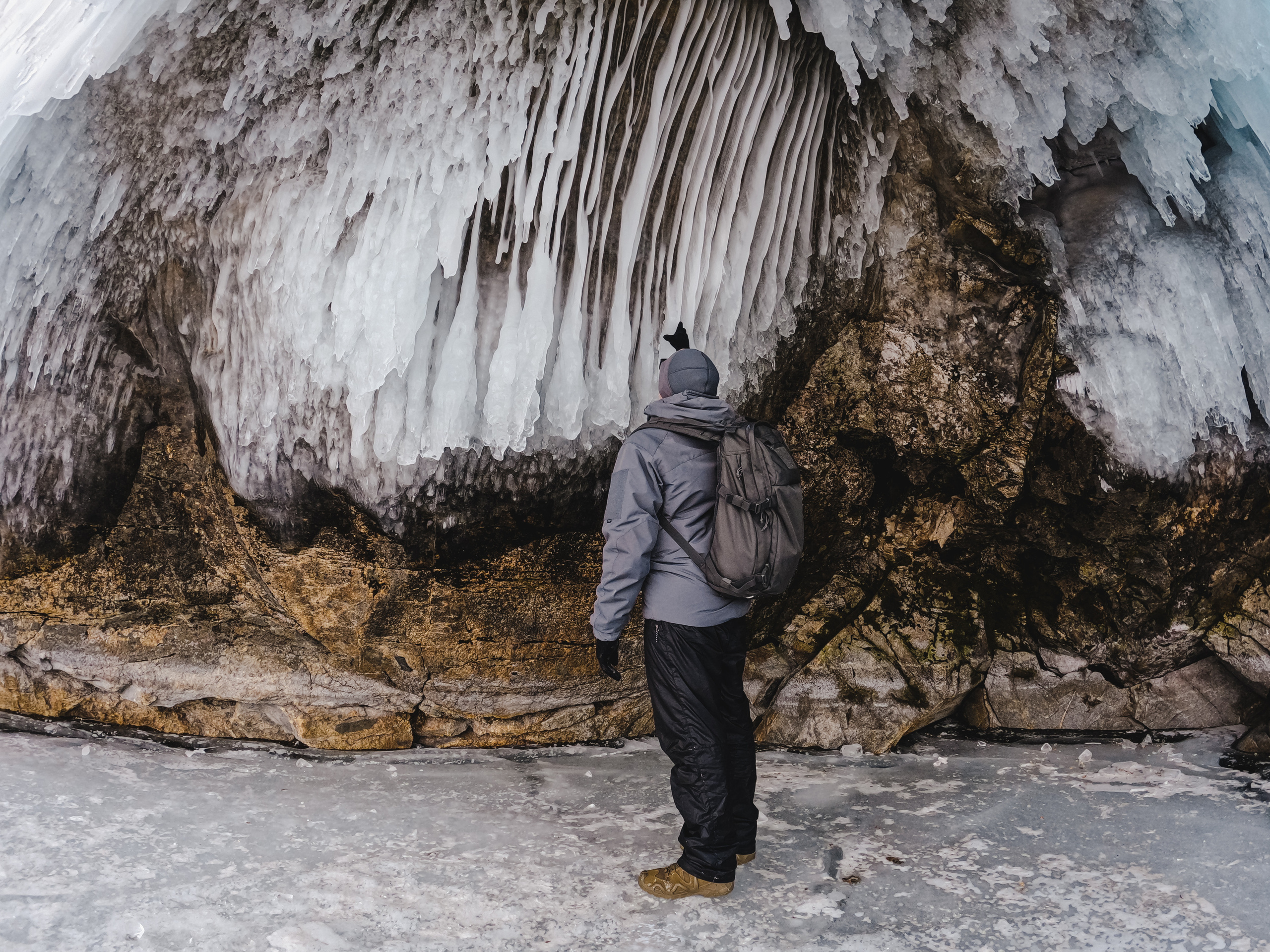 🇷🇺 Russia • Baikal. Photographer and travel-blogger Aleksandra Gritsenko