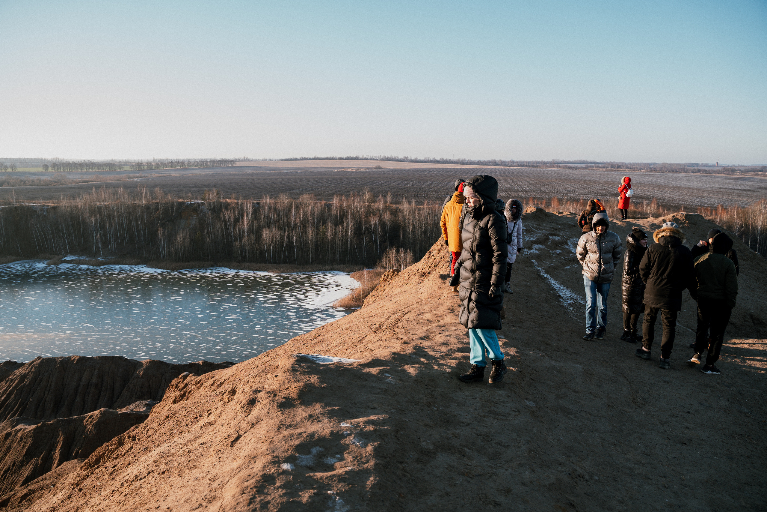 🇷🇺 Russia • Tula. Photographer and travel-blogger Aleksandra Gritsenko