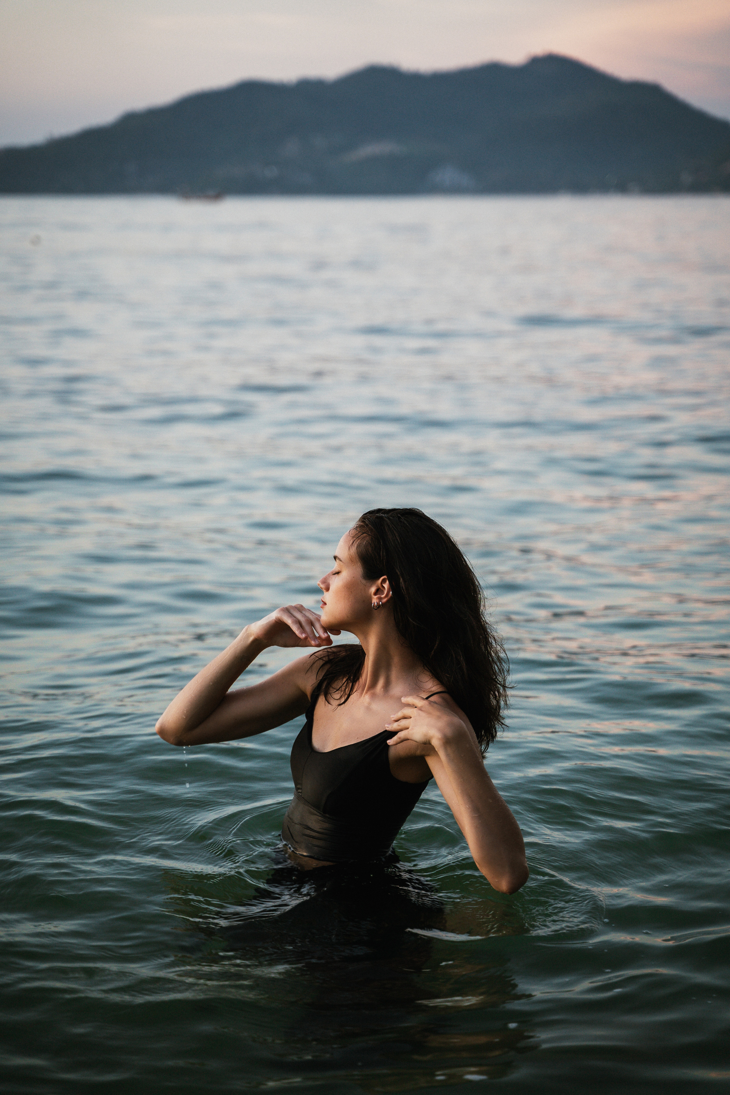 Stylish and professional portraits in Tbilisi from Aleksandra Gritsenko