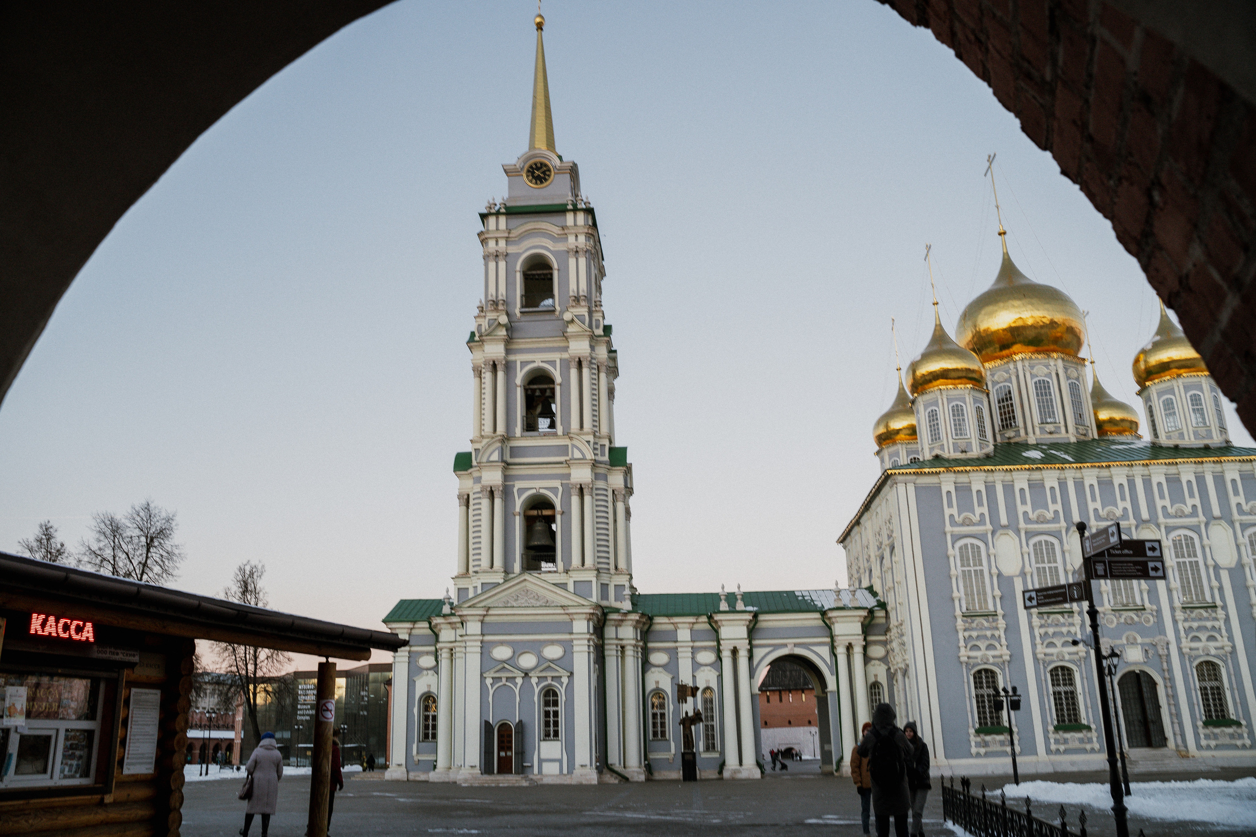 🇷🇺 Russia • Tula. Photographer and travel-blogger Aleksandra Gritsenko