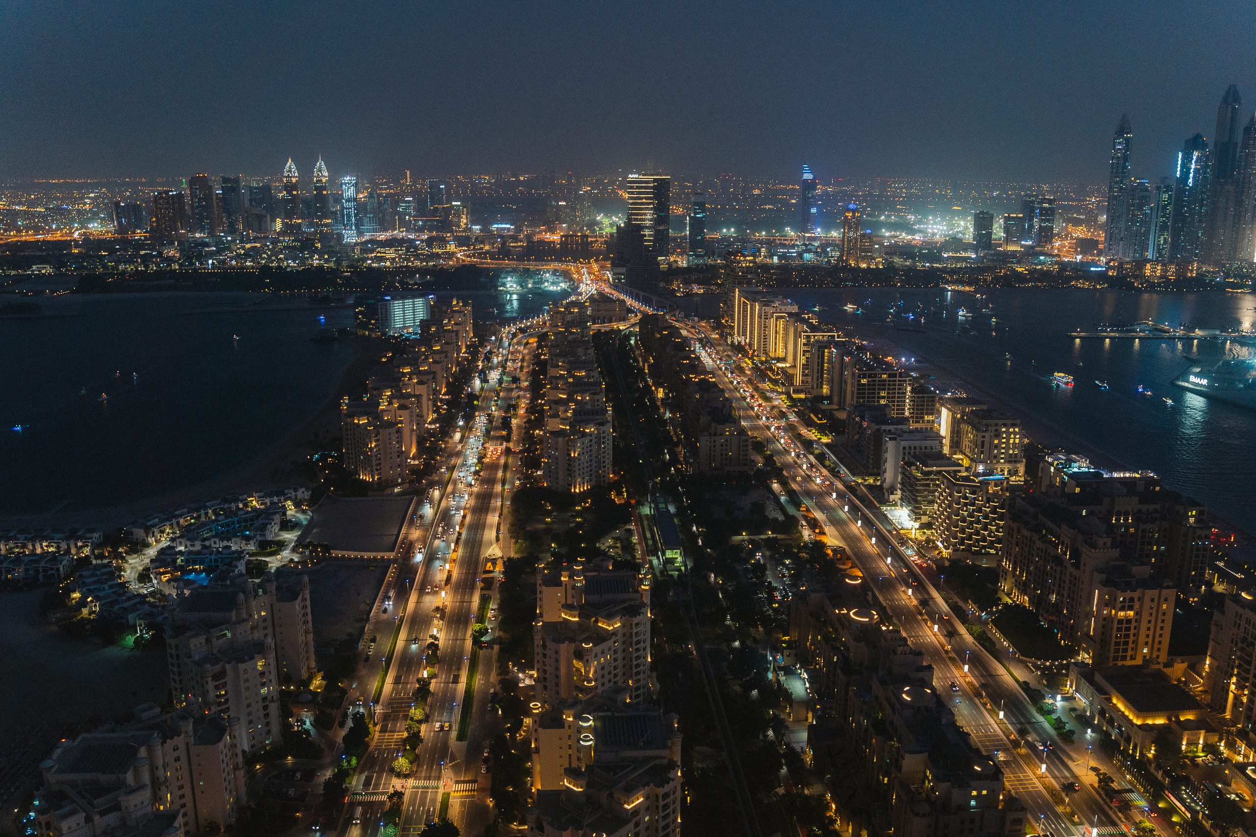 Dubai. Photographer and travel-blogger Aleksandra Gritsenko