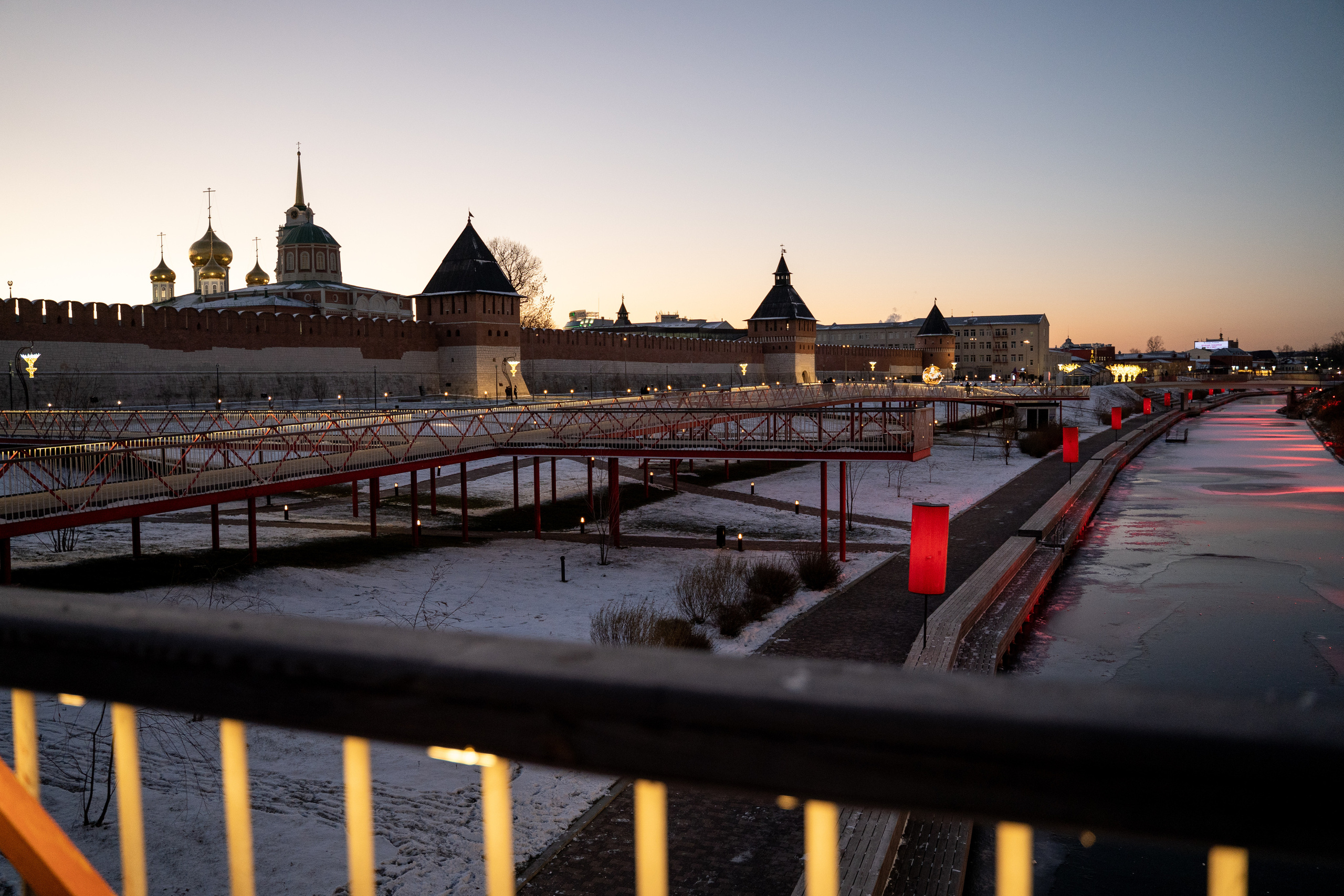 🇷🇺 Russia • Tula. Photographer and travel-blogger Aleksandra Gritsenko