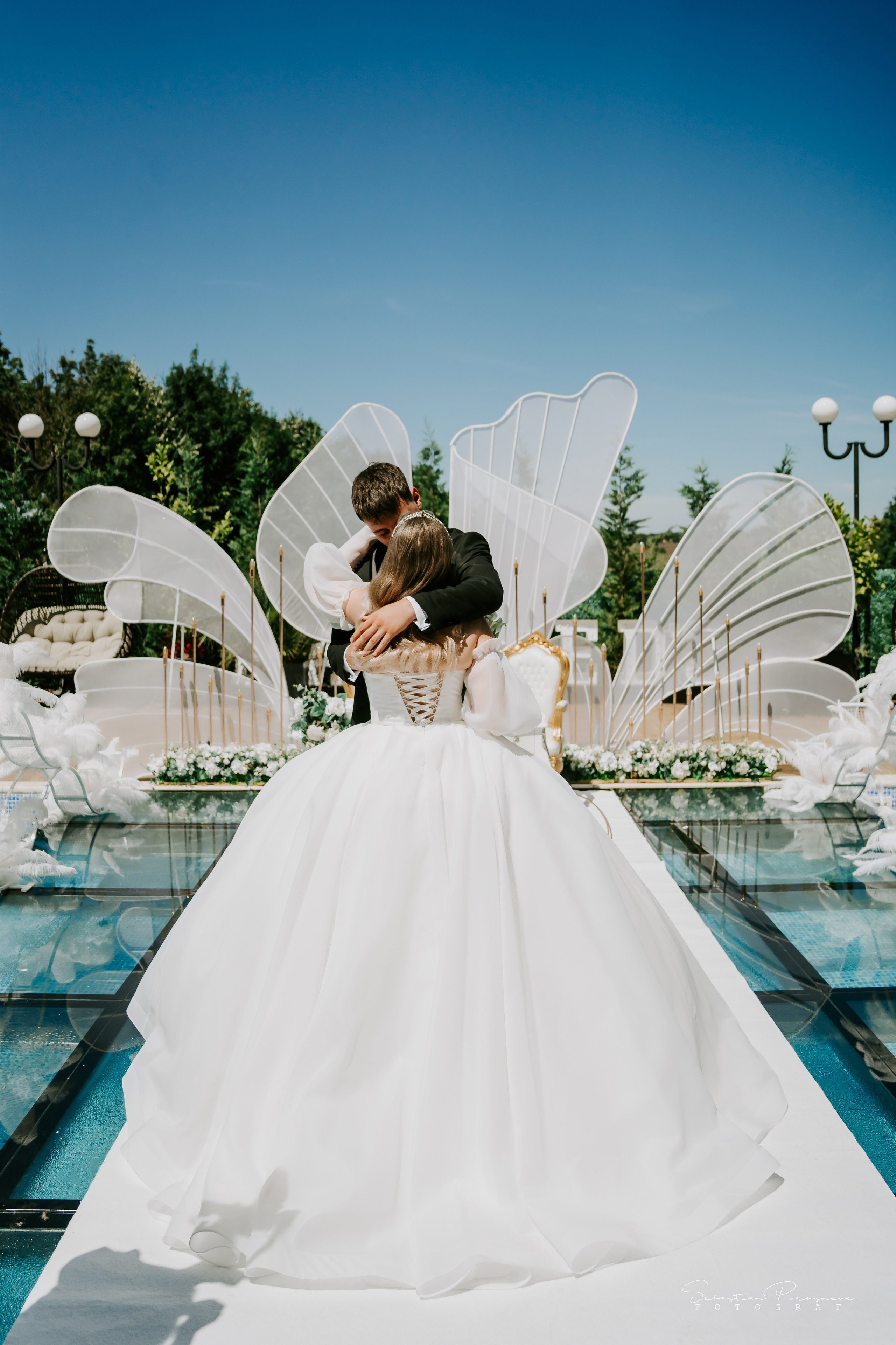 Bianca & Iulian. Sebastian Purusniuc Fotograf - Iasi