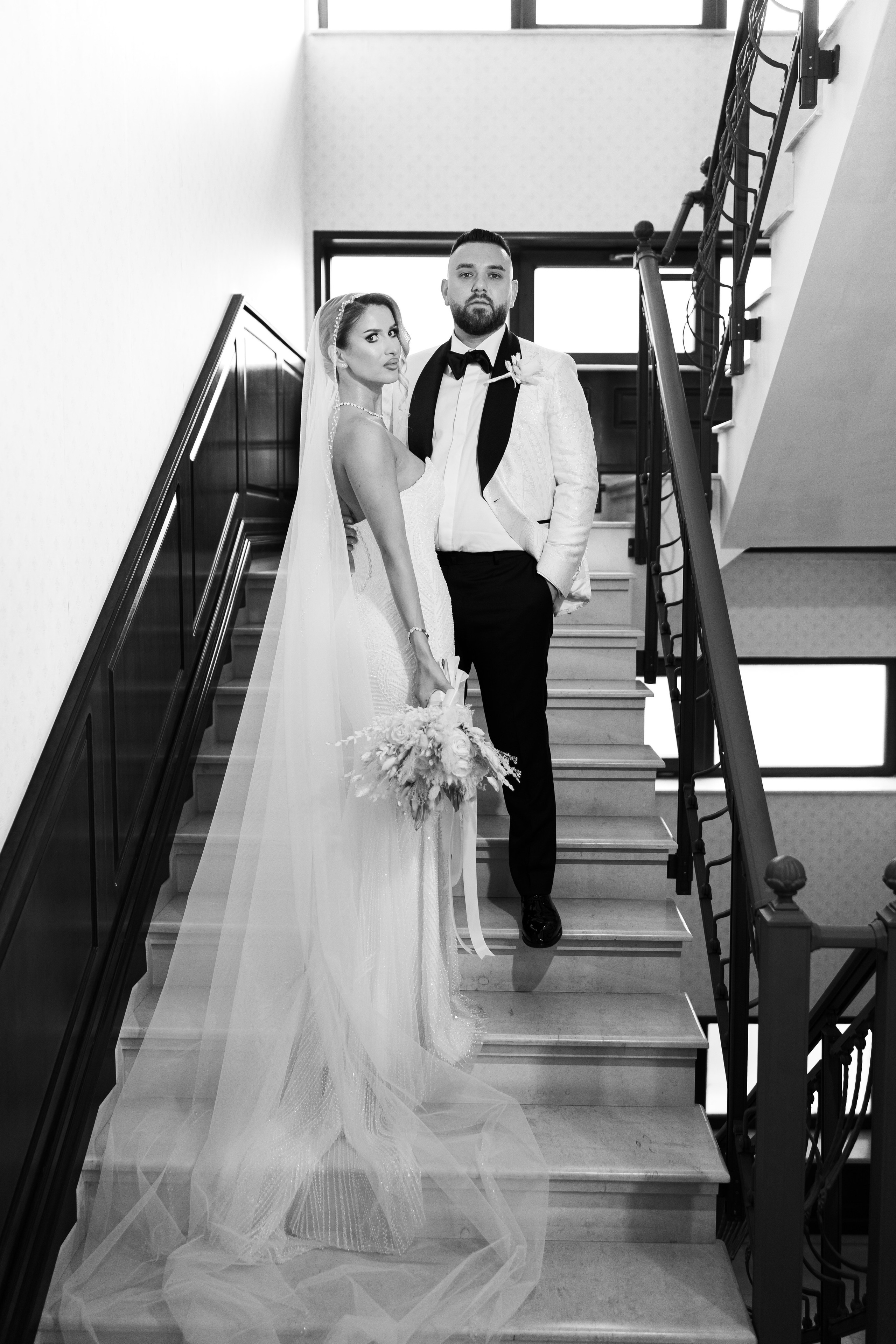 Mihaela & Octavian. B|P Weddings - Fotograf & Videograf - București||0730017811