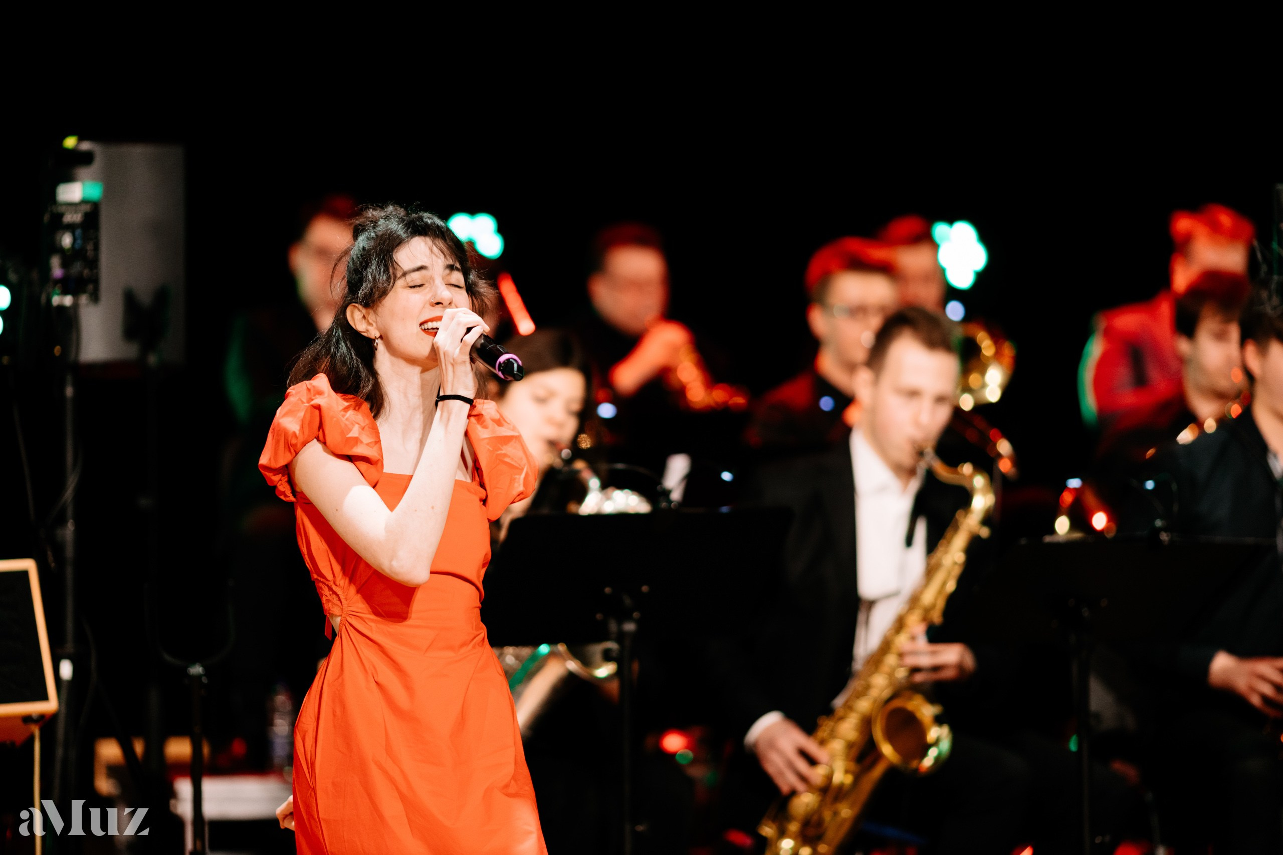 Koncert „Ladies of Jazz”. Fotograf Ślubny Warszawa - Sesje Biznesowe Rodzinne Eventy