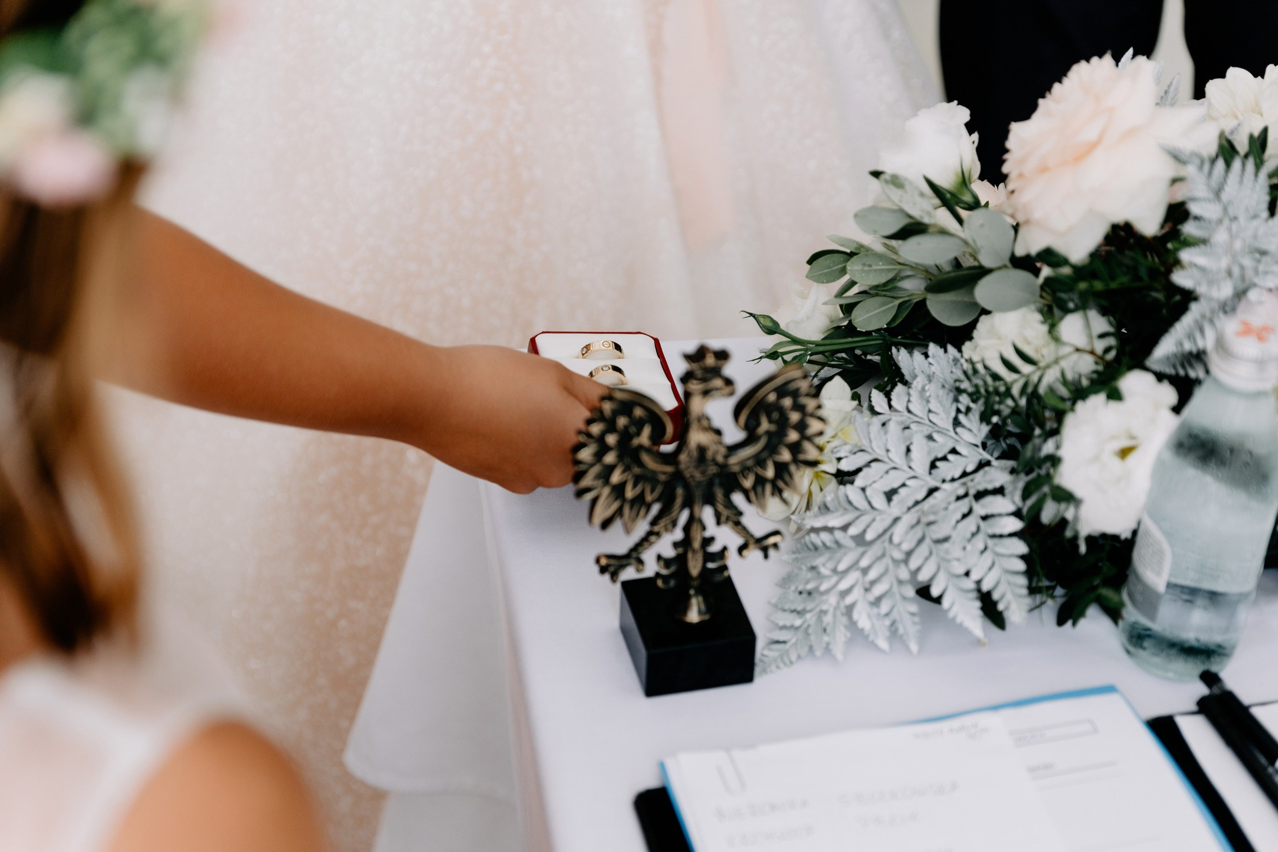 Krzysztof ♡ Weronika. Fotograf Ślubny Warszawa - Sesje Biznesowe Rodzinne Eventy