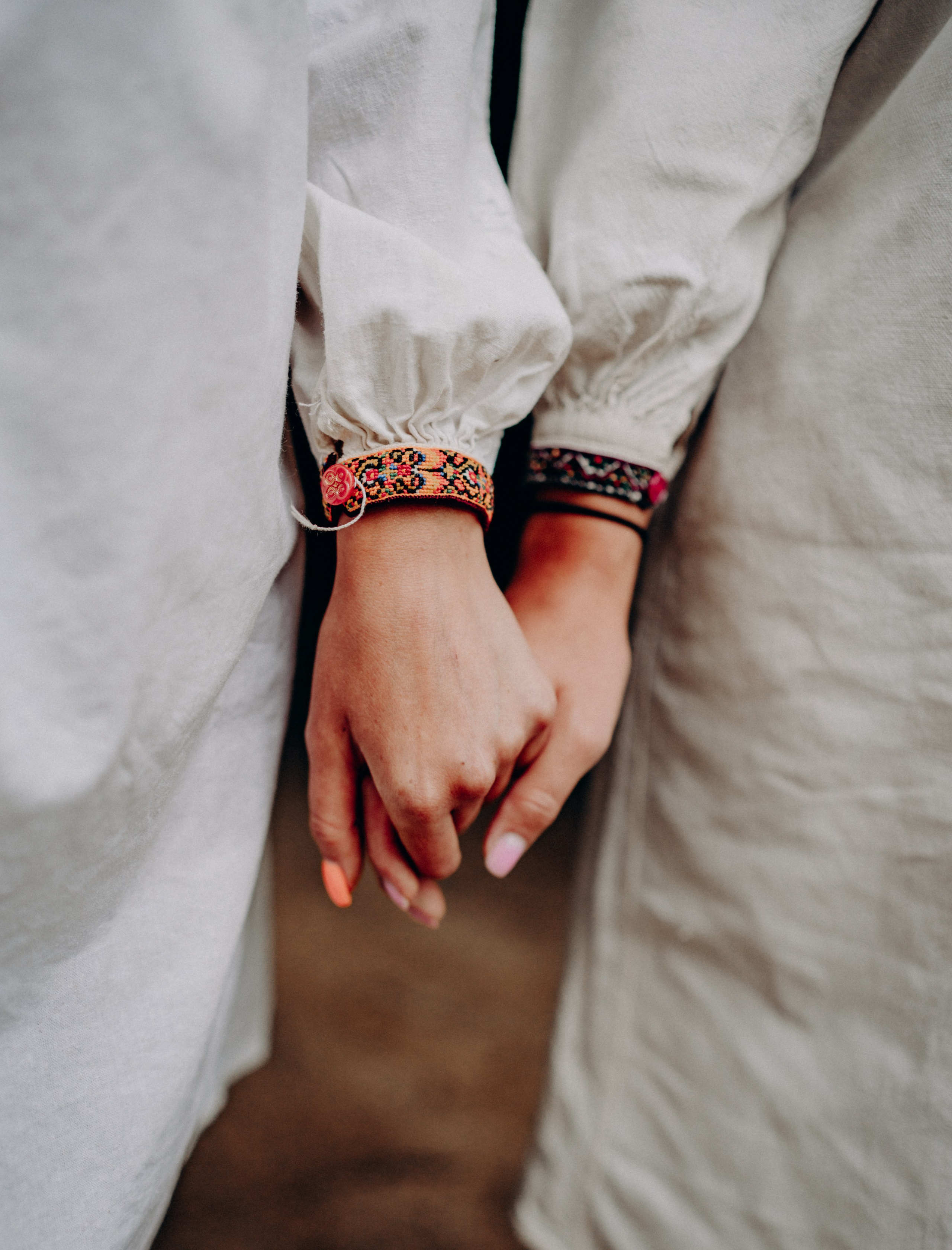 Sisters. Photographer Netherlands