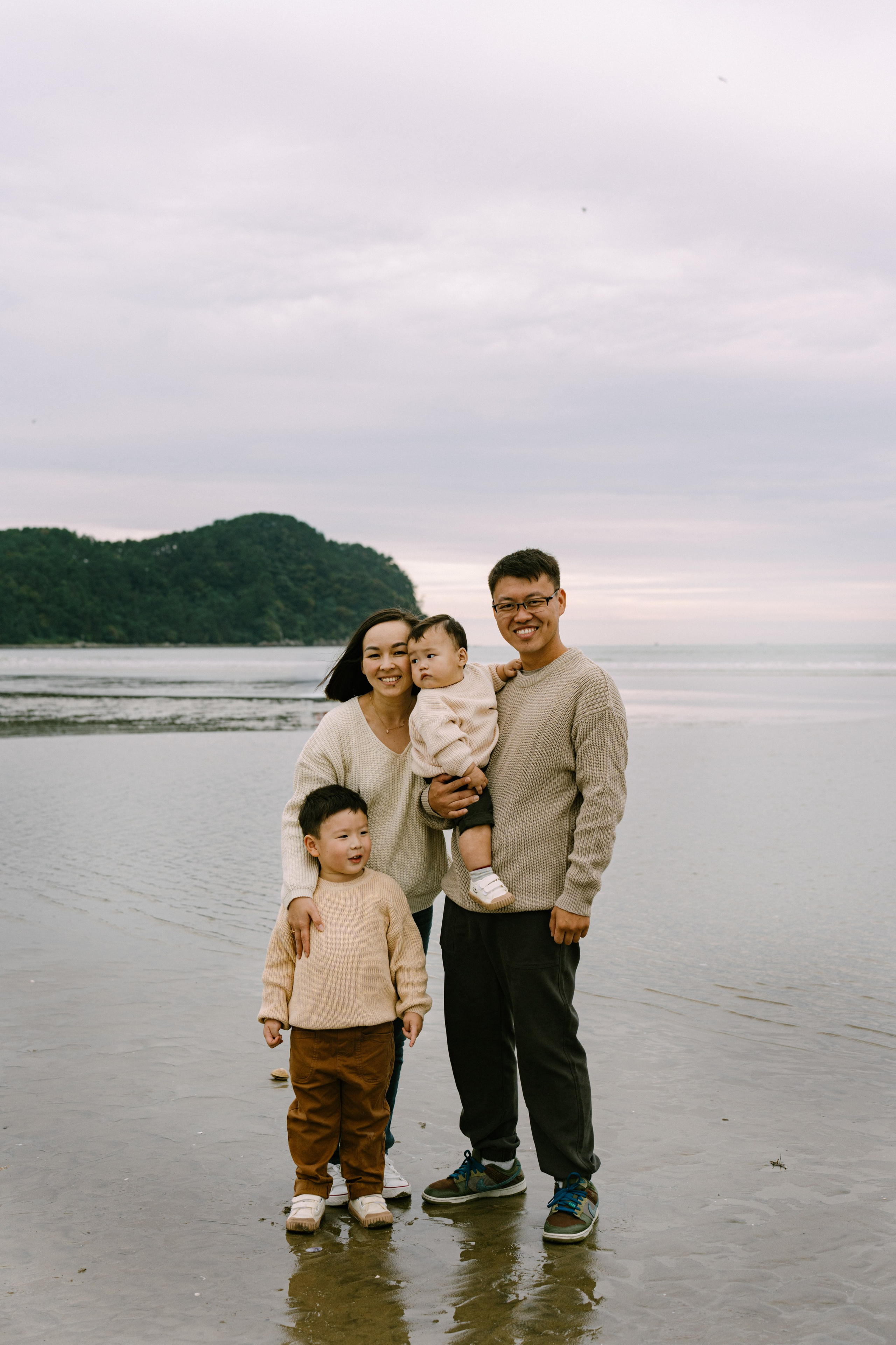 Family. Фотограф Екатерина Хан