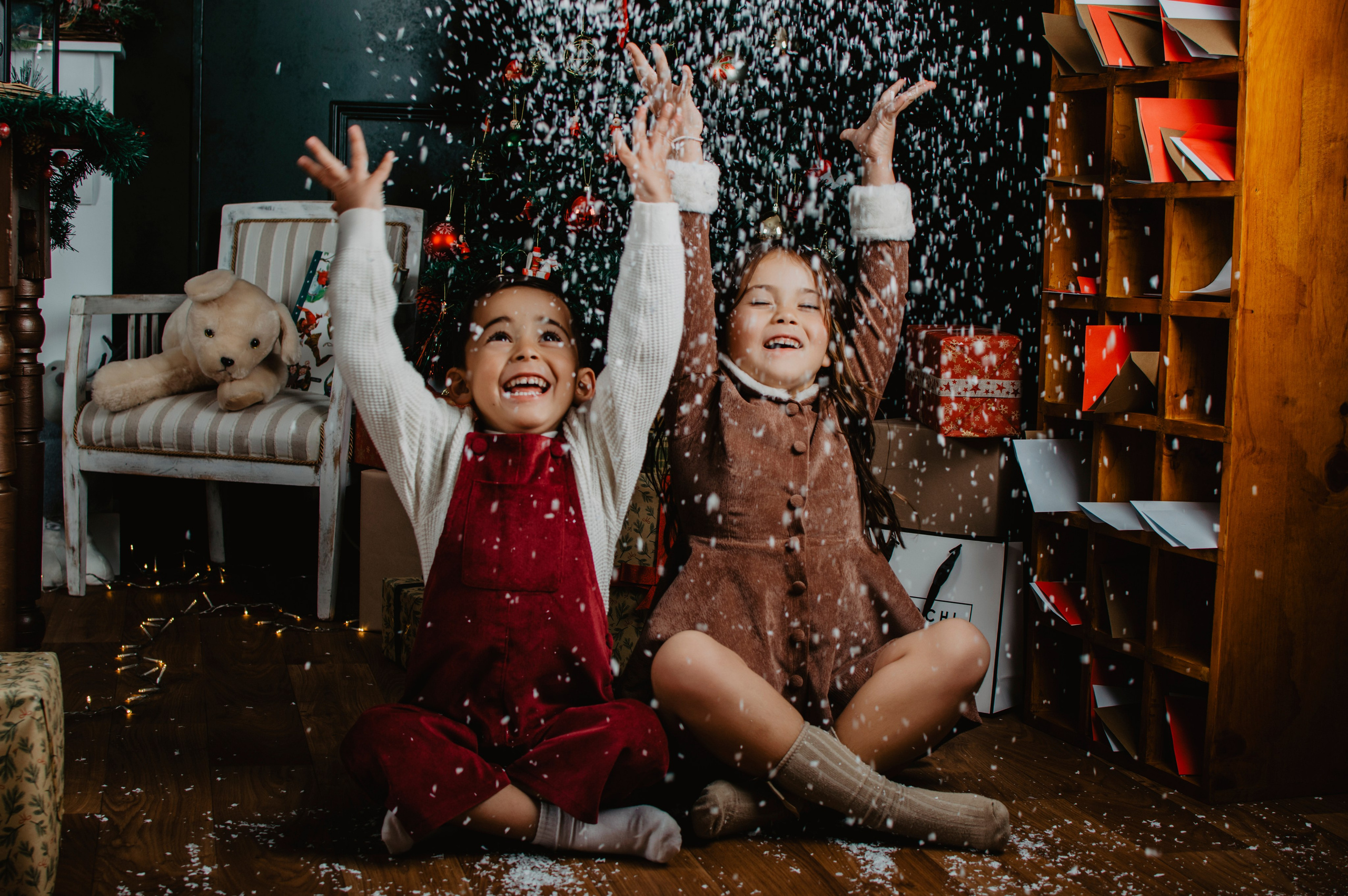 Lola y Juan. Fotografía Antonio Luis Bascón