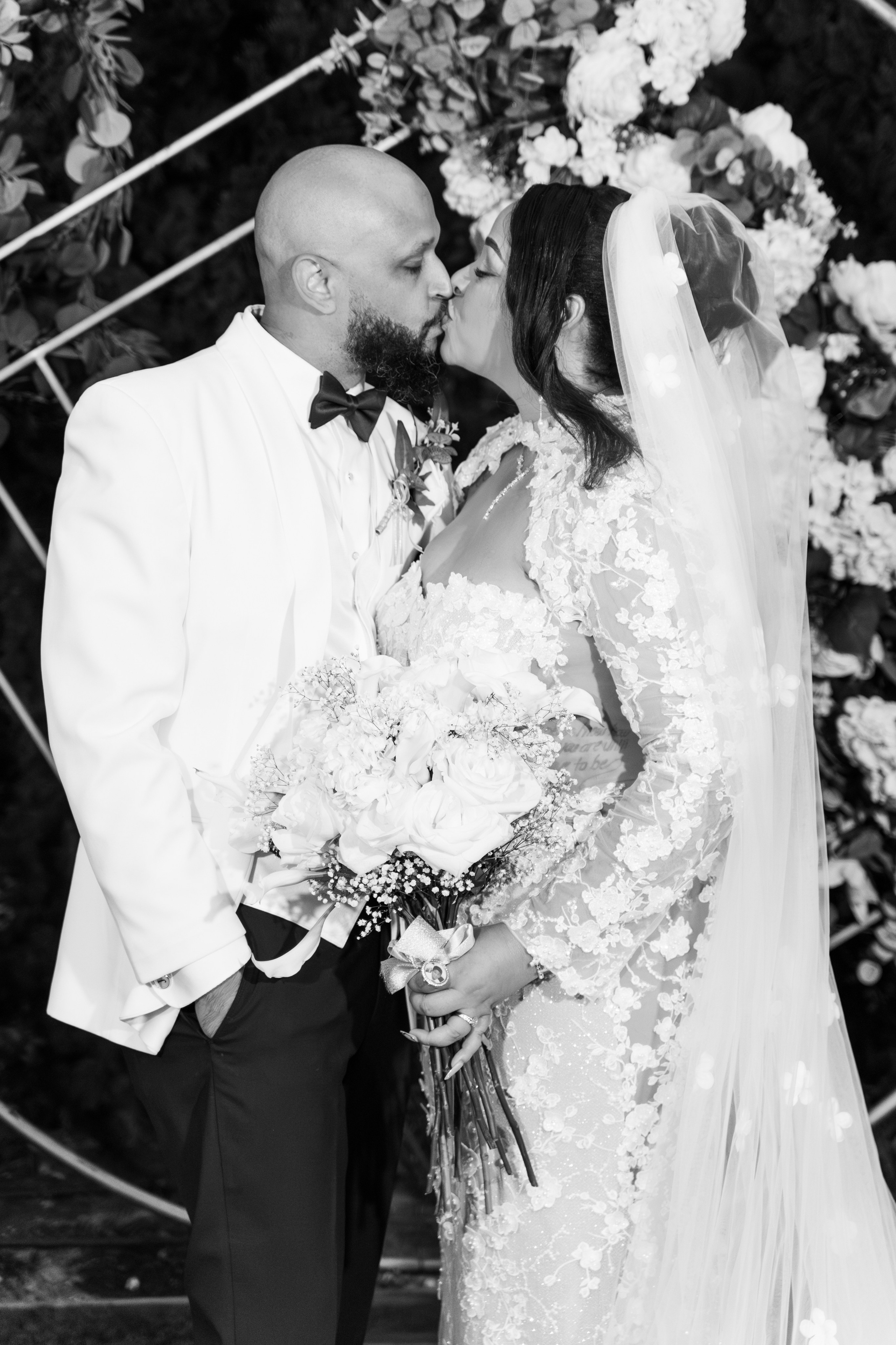 Christina & David. Babich_weddings