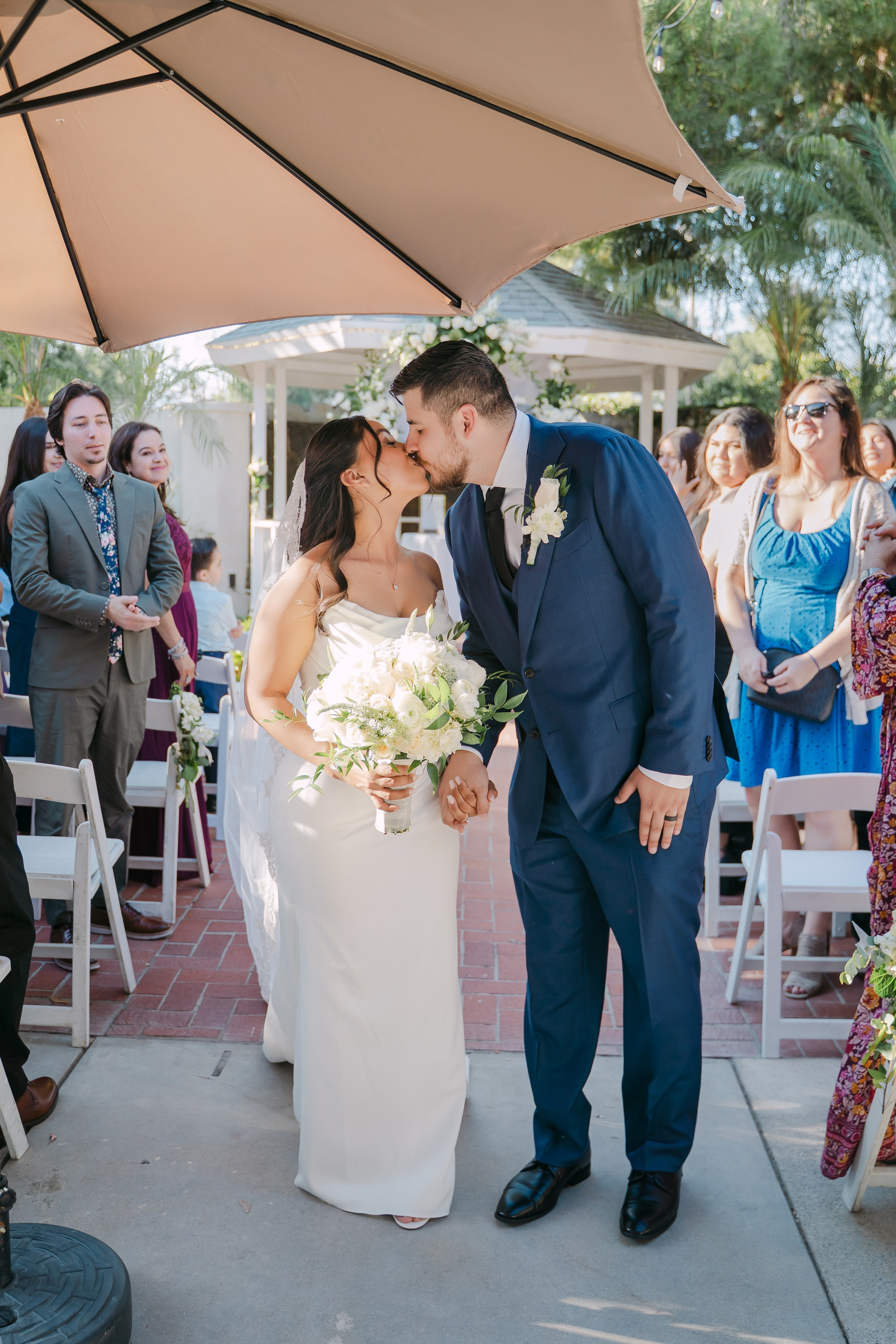 Jazzmin & Alan. Babich_weddings