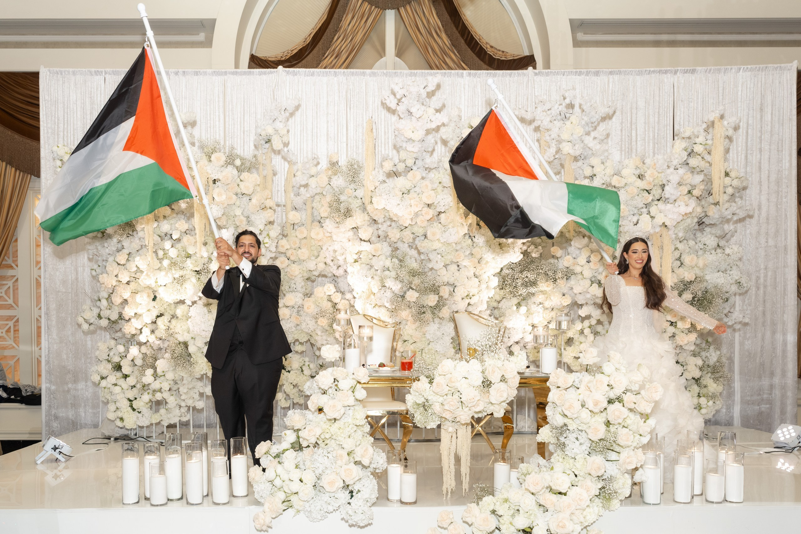 Mohammad & Amal. Wedding Photo & Video