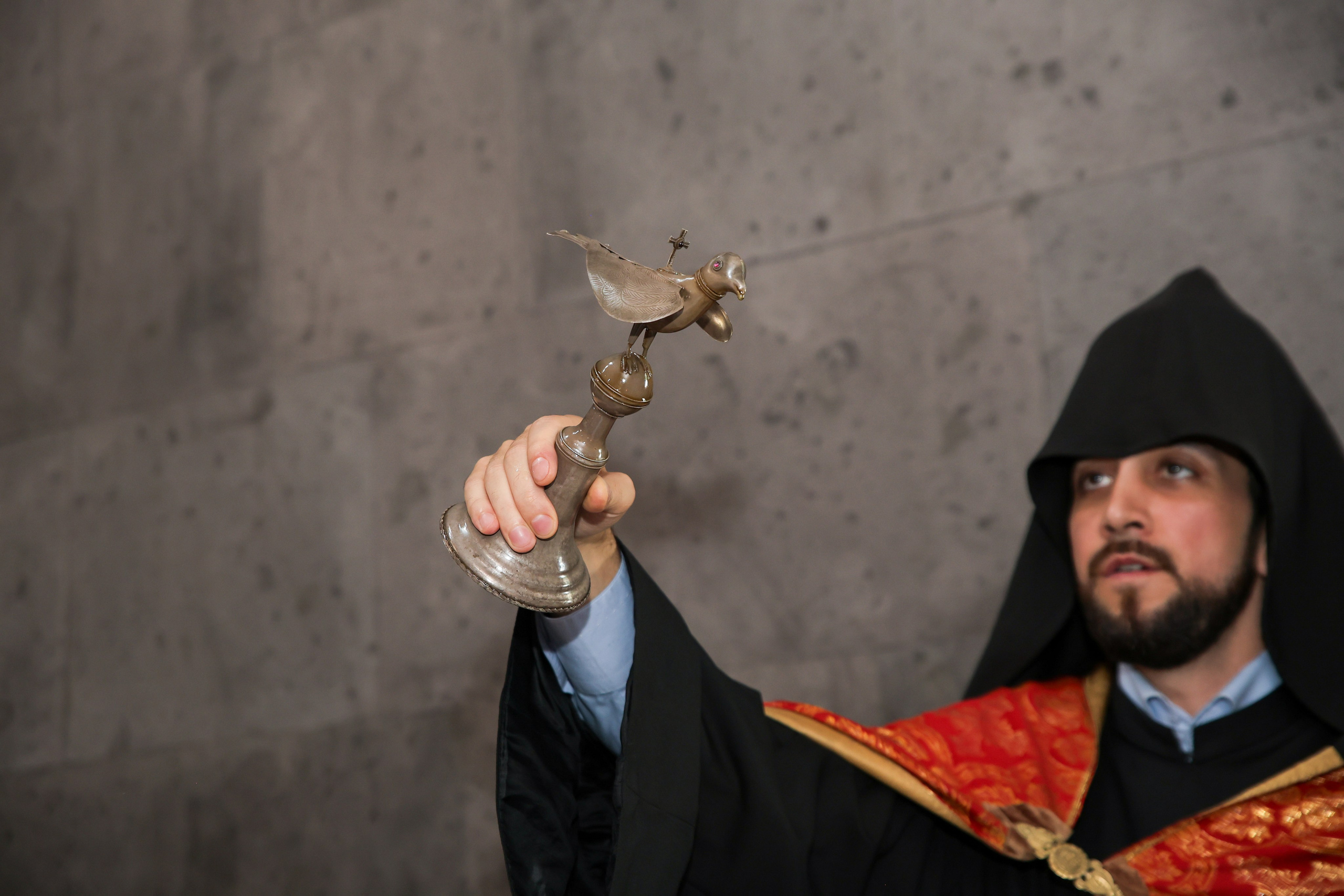 Christening day. KHproduction