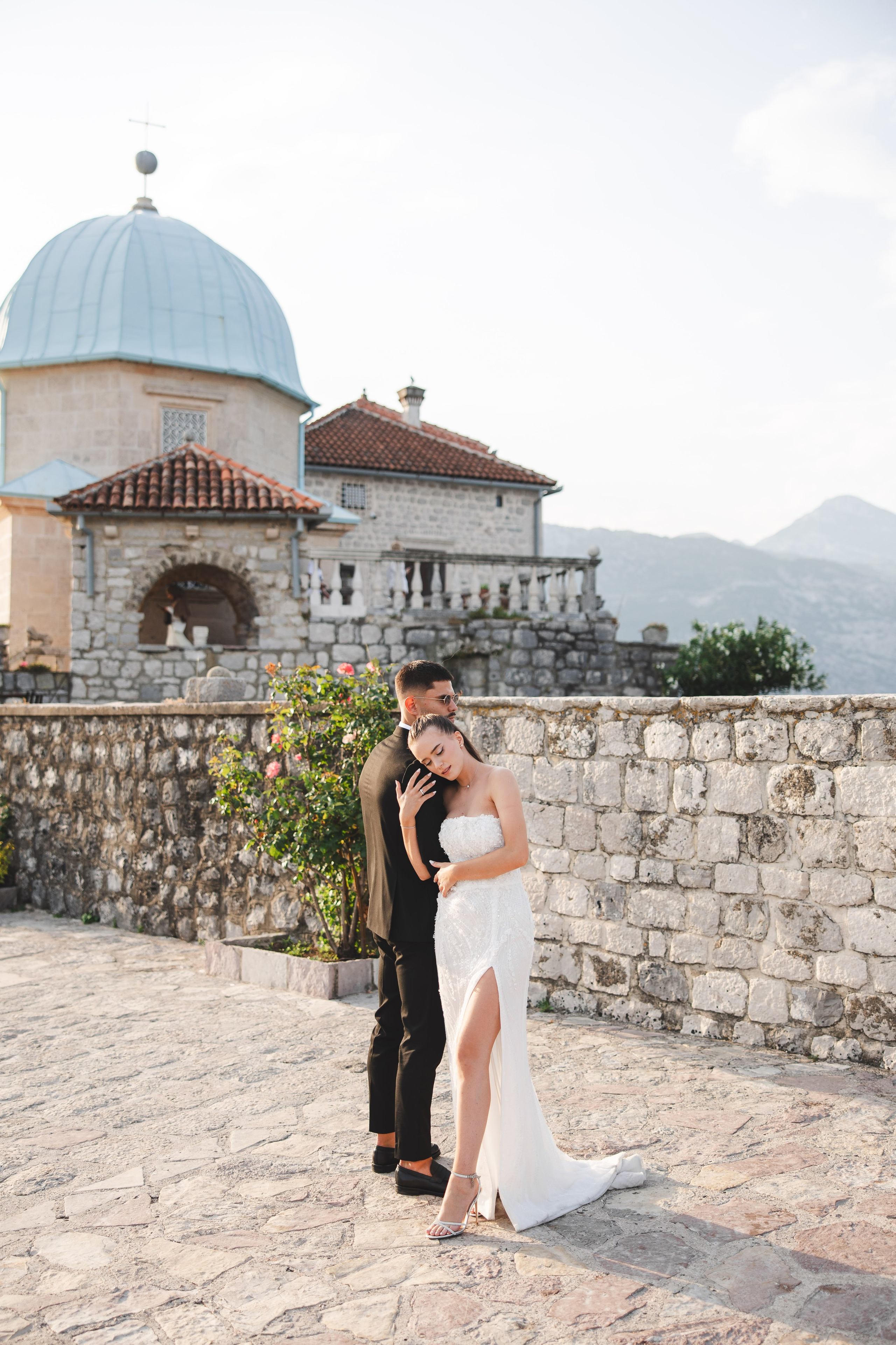 VUK I ANDJELA. Wedding photographer Nermin Kajosevic