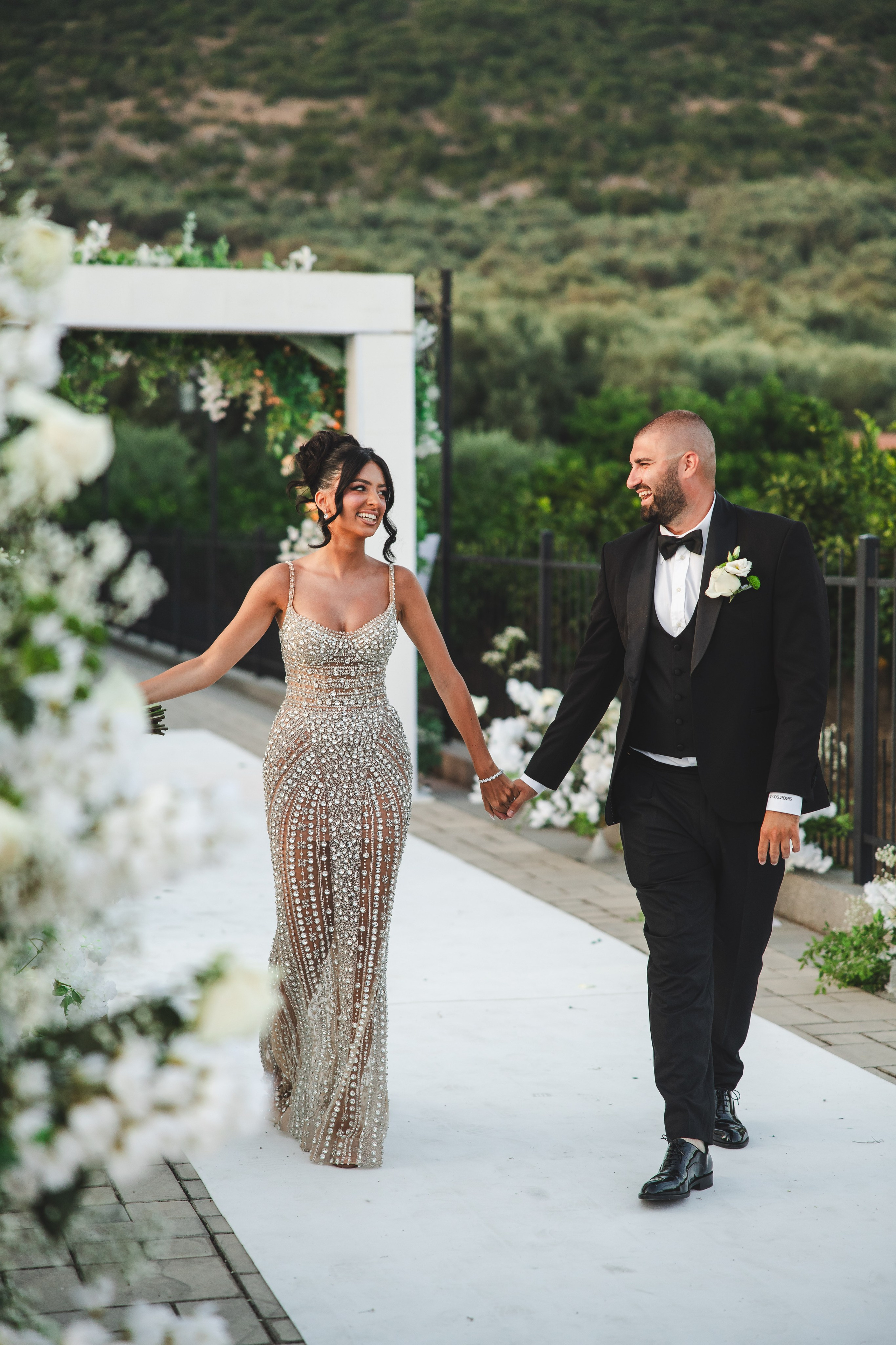 DENIS I AMELA. Wedding photographer Nermin Kajosevic