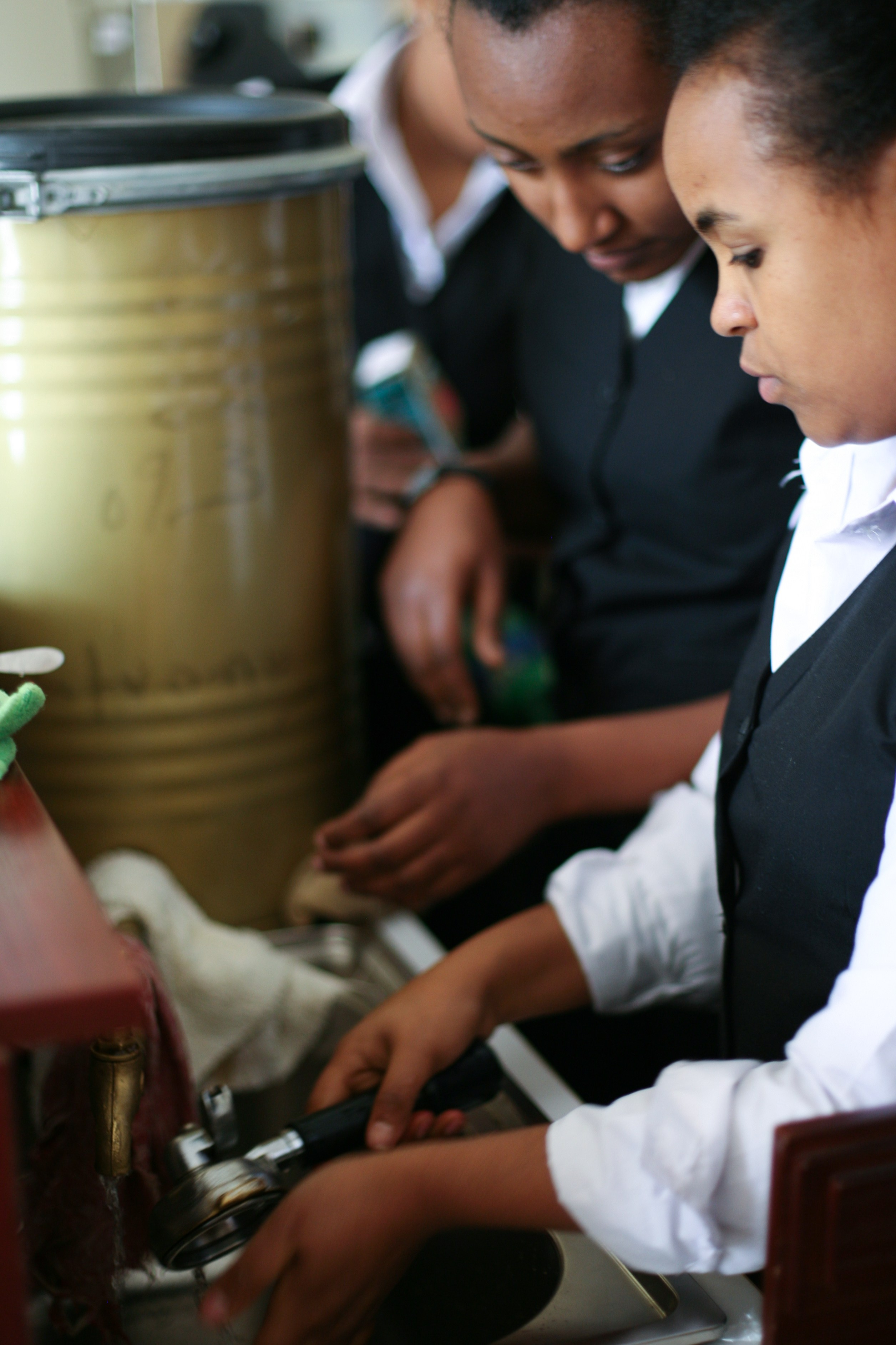 Education for women empowerment. Documentary, lifestile photographer in Morocco Marina Chaikovskaia