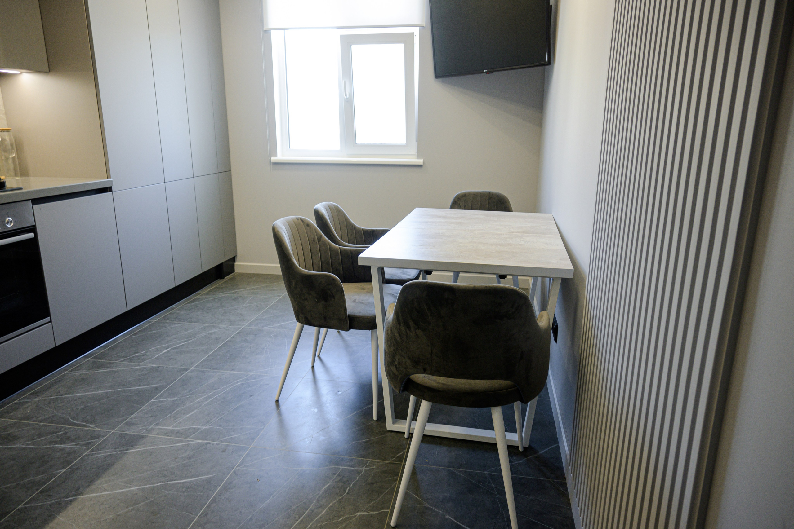 Apartment Caravella. Fotograf Dmitrii Donets