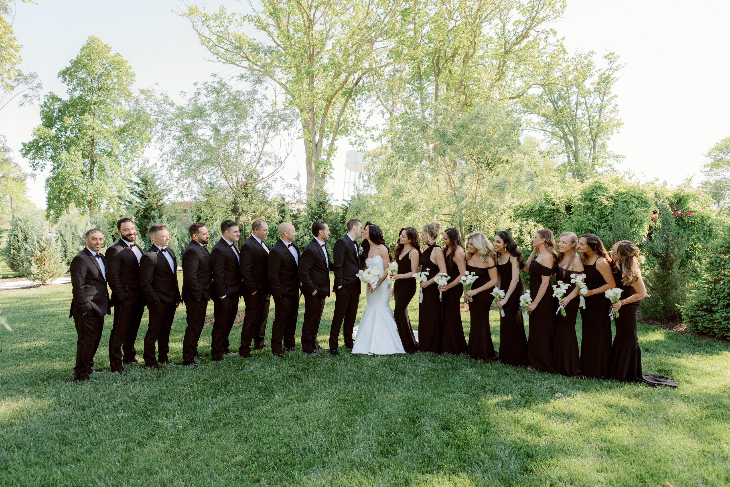 Ashley and Bobby. Wedding photographer and videographer New York | New Jersey
