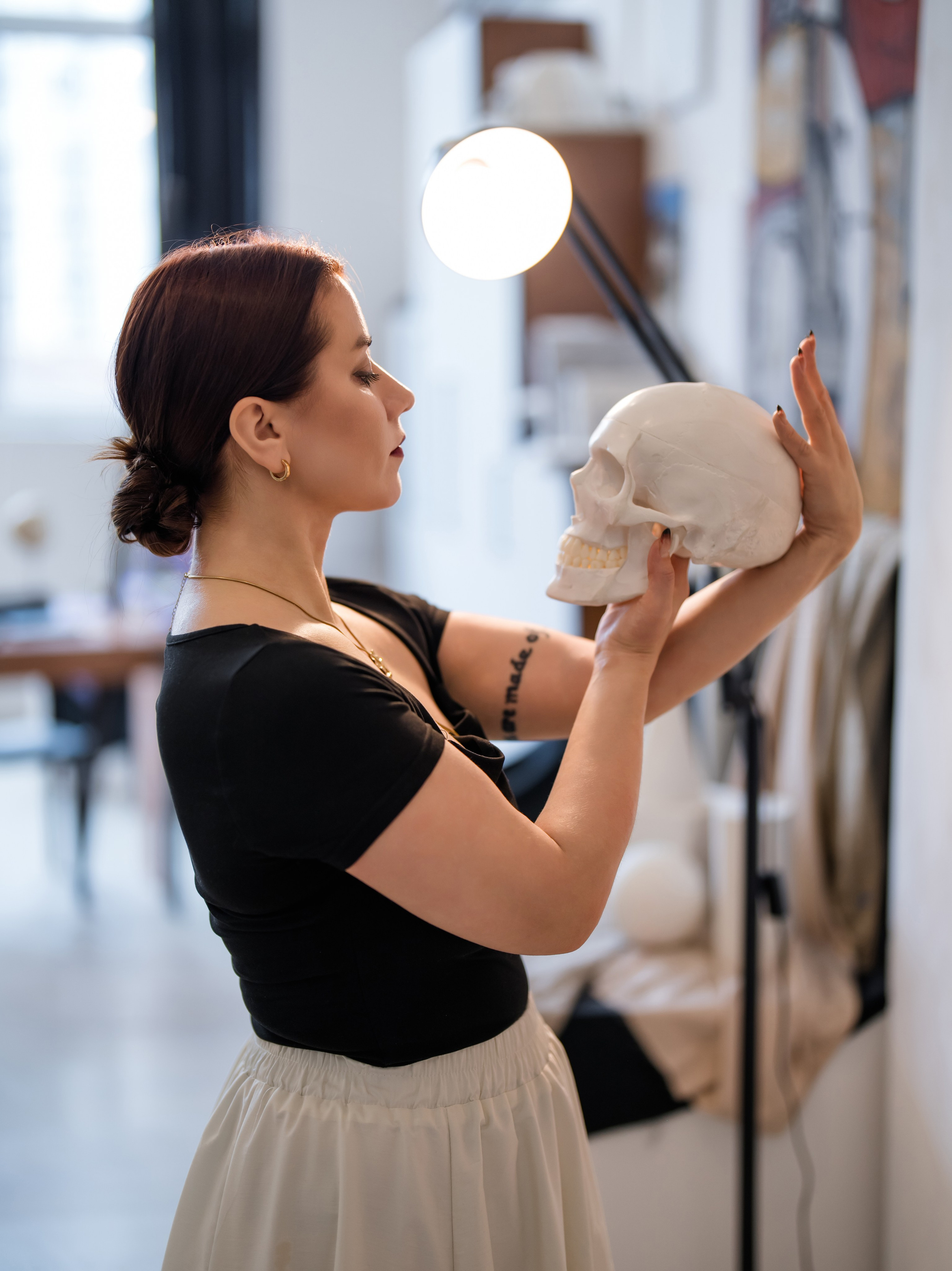 Personal brand. Ekaterina Verbitskaya. Photography