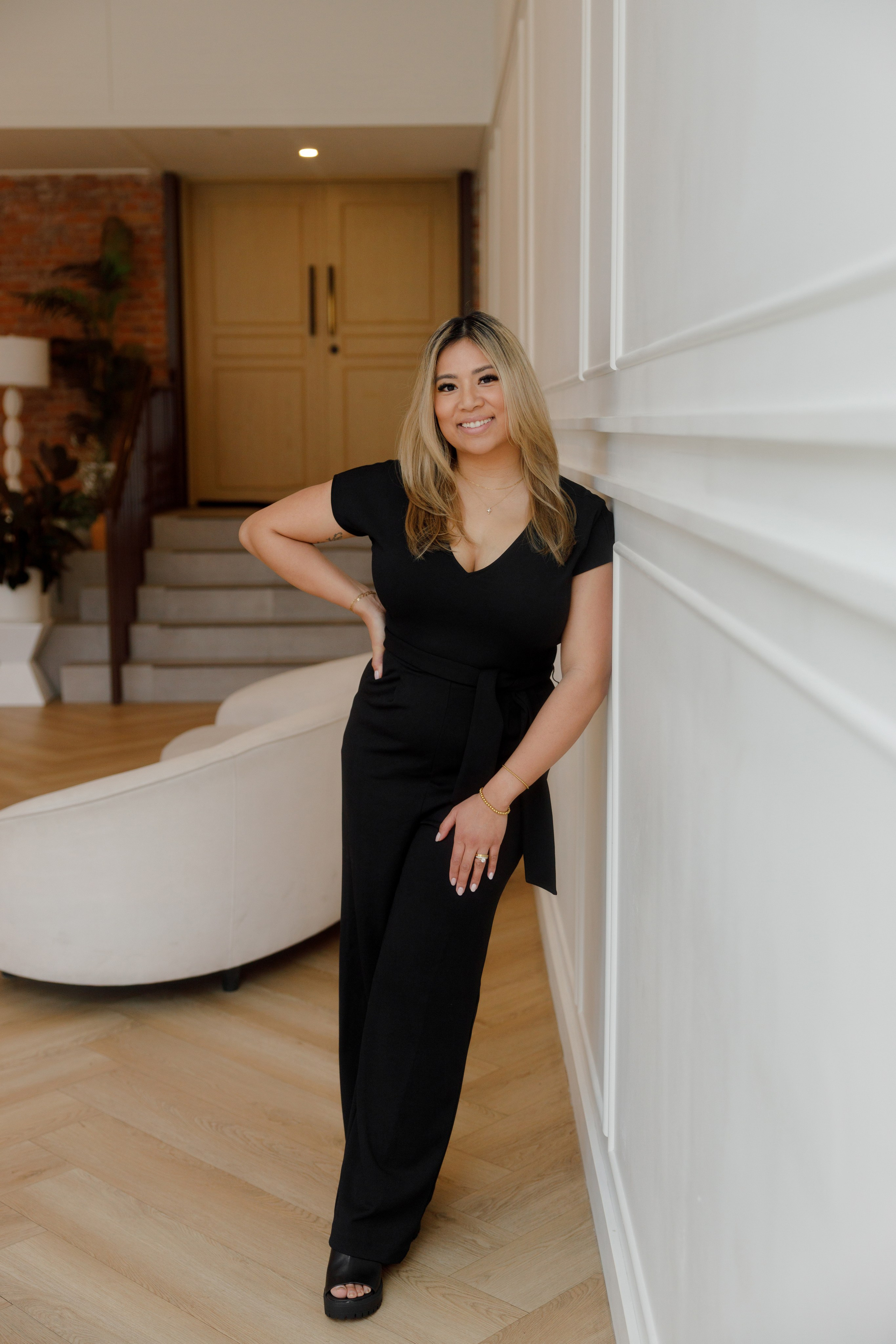 Branding shoot. Home