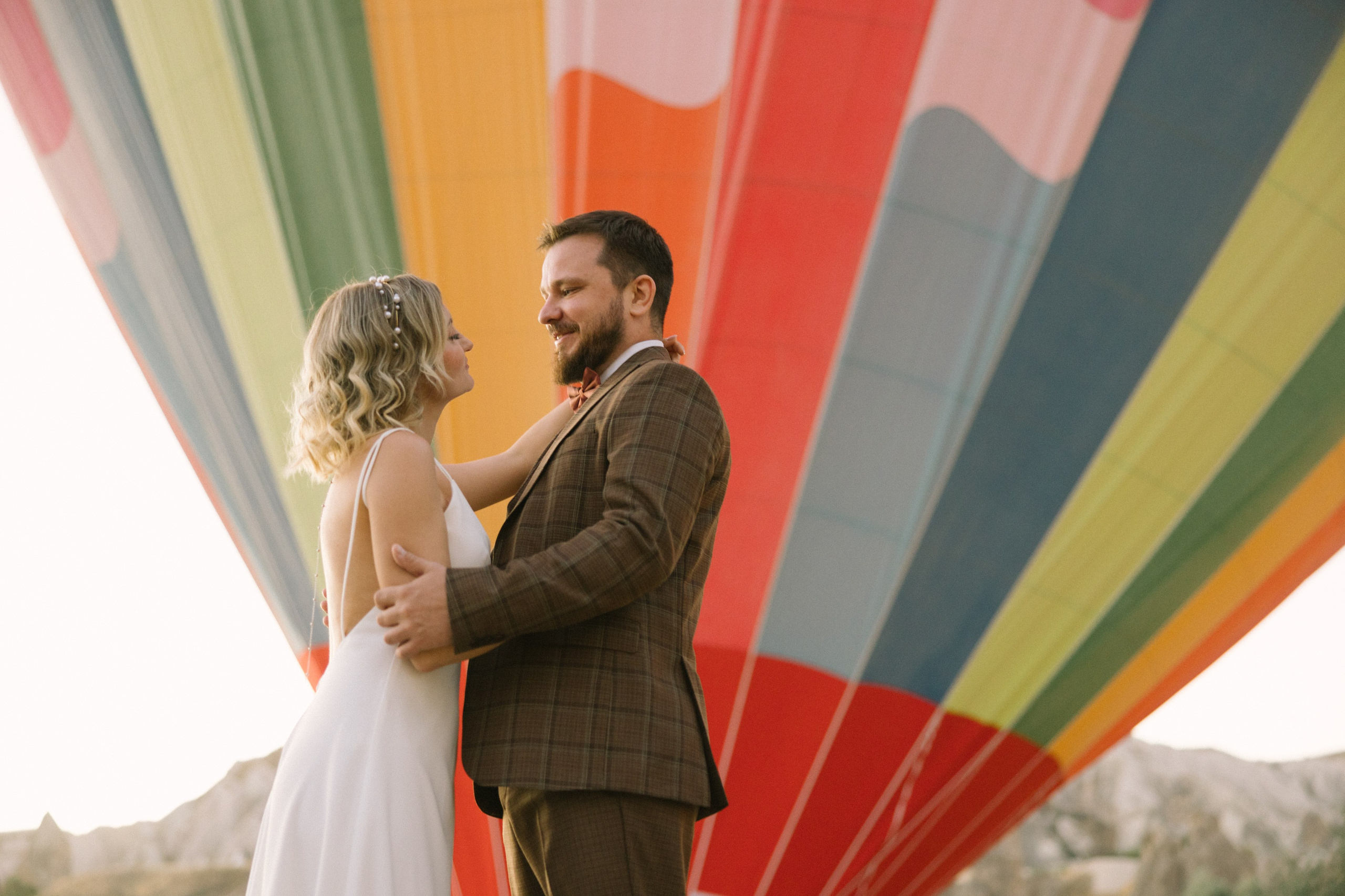 Alexey & Liza. Фотограф в Каппадокии / Julia Ganch