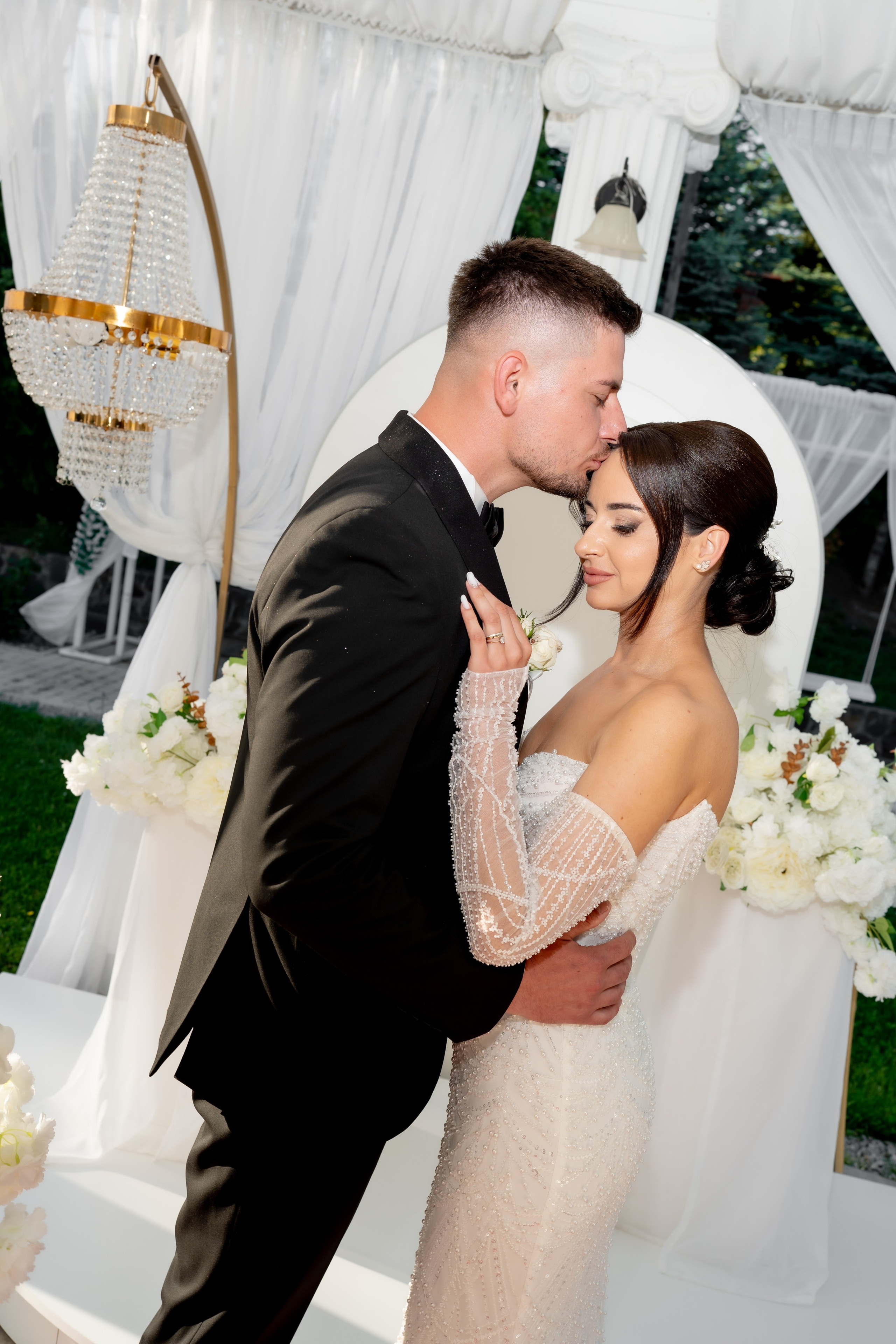CRISTIAN & IOANA. Mark Fazakas — Wedding Photographer