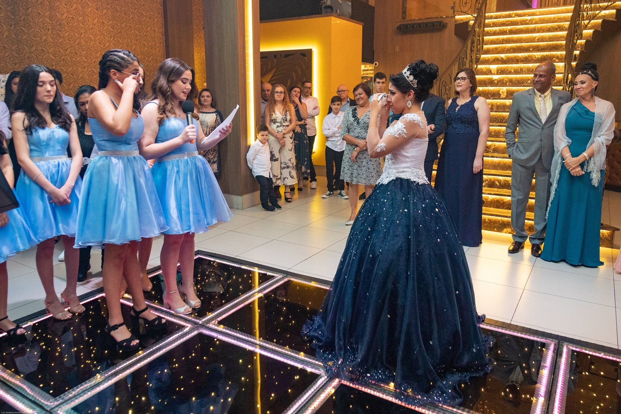 Amanda — 06/01/2023 — East Side Buffet. Luiz Medeiros Produções