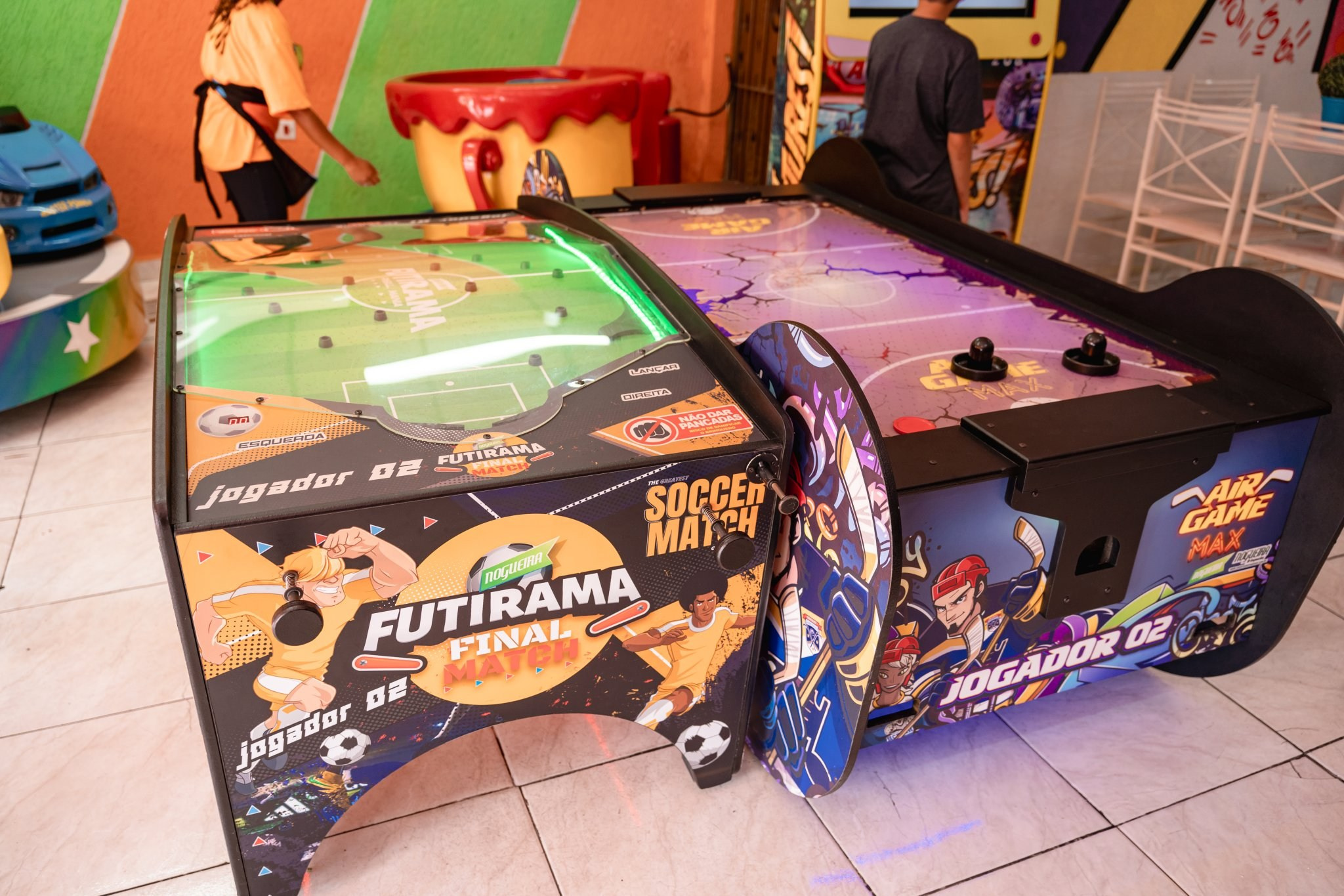 Gabriel 6 anos — 21/01/2024 — Quintal Decora Festas Espaço Kids. Luiz Medeiros Produções