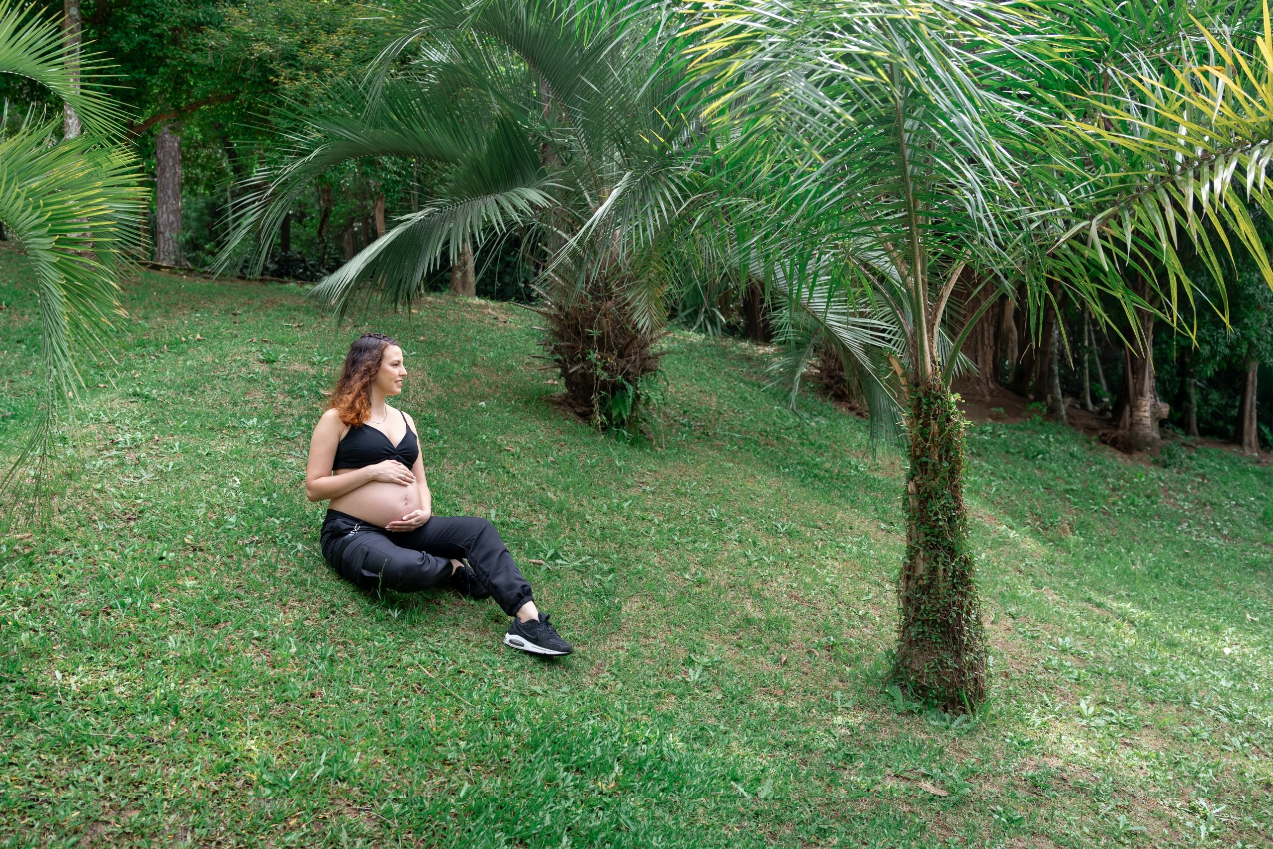 Ensaio de Gestante do casal Giovanna e Gabriel. Luiz Medeiros Produções