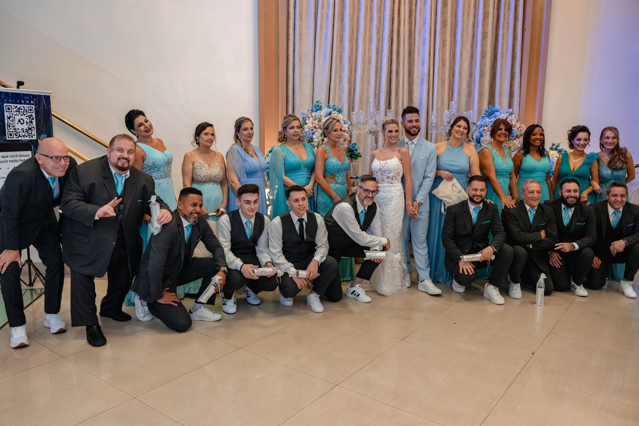 Bruna & Vitor — 17/05/2024. Luiz Medeiros Produções