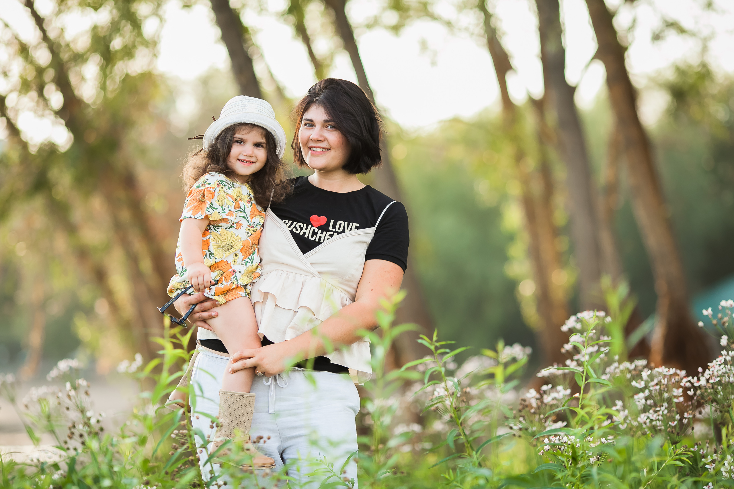 Family. Marina Netesa Photography — Chicago Family photography