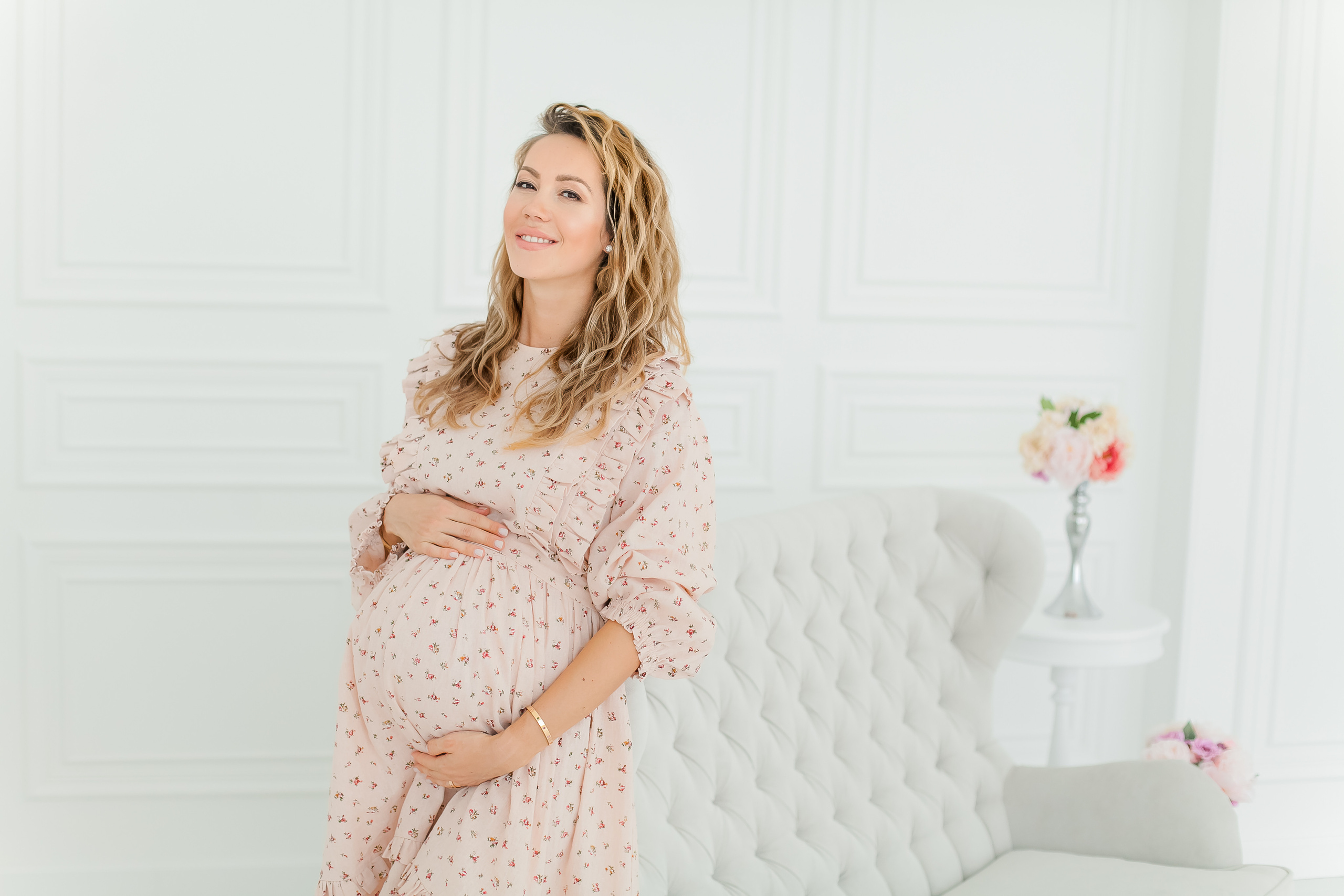 Maternity. Family, kids portrait and newborn photographer in Chicago Illinois